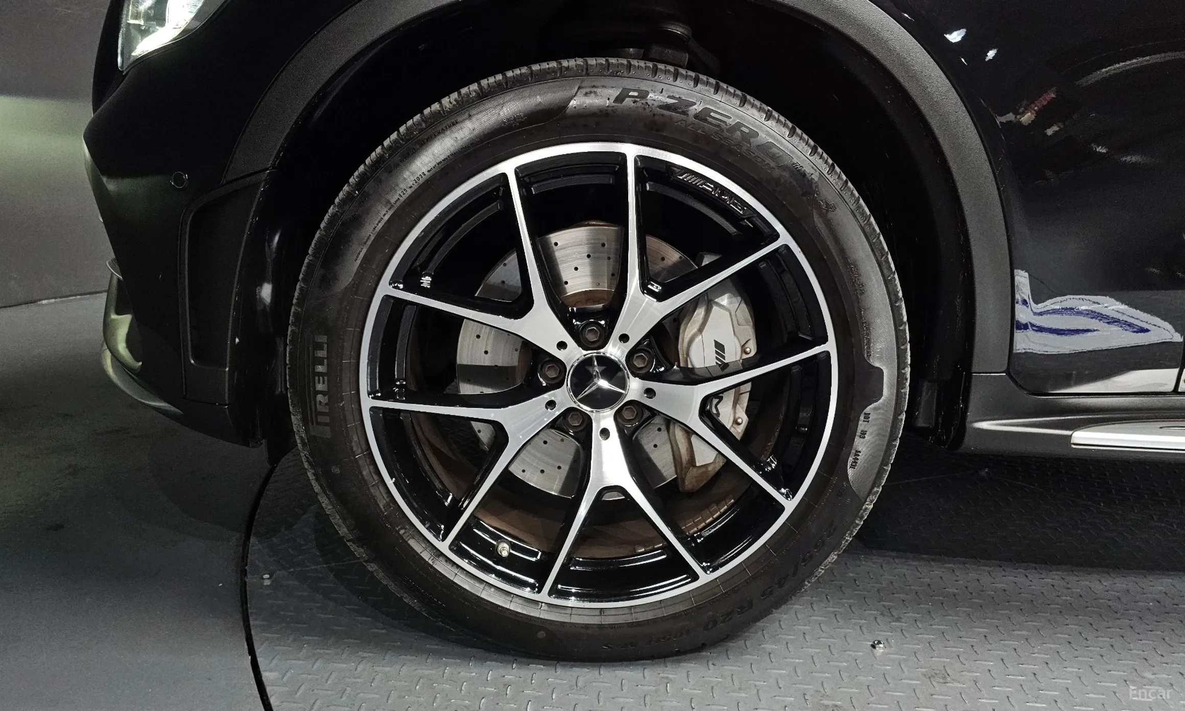 Mercedes Benz GLC-Class X253 превью 5