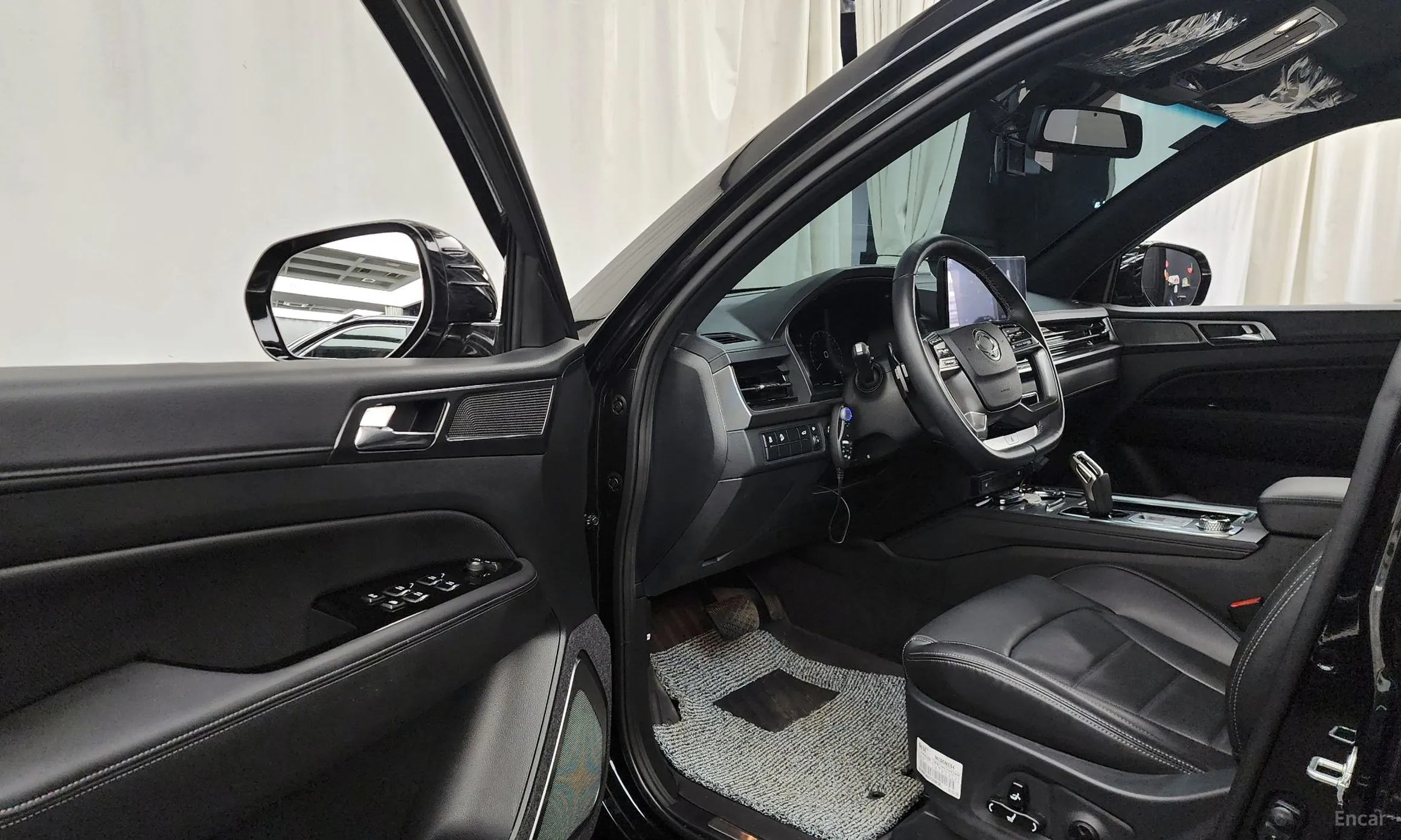 KG Mobility (SsangYong) Rexton New Arena превью 10