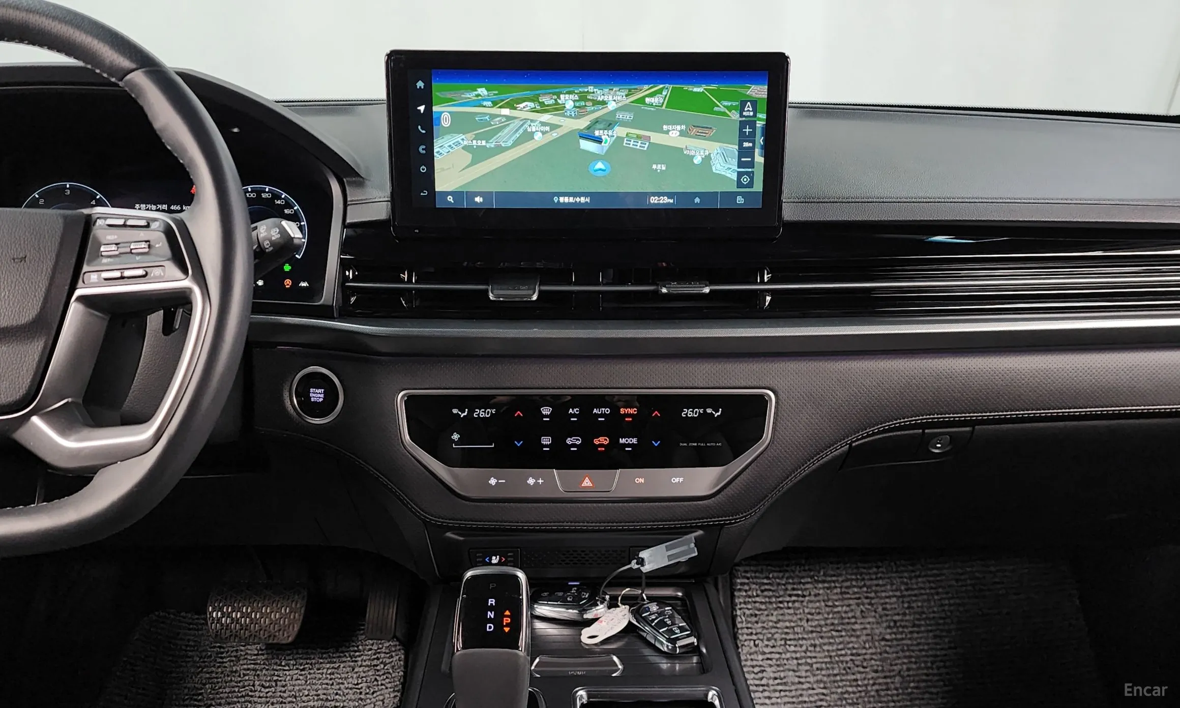 KG Mobility (SsangYong) Rexton New Arena превью 14