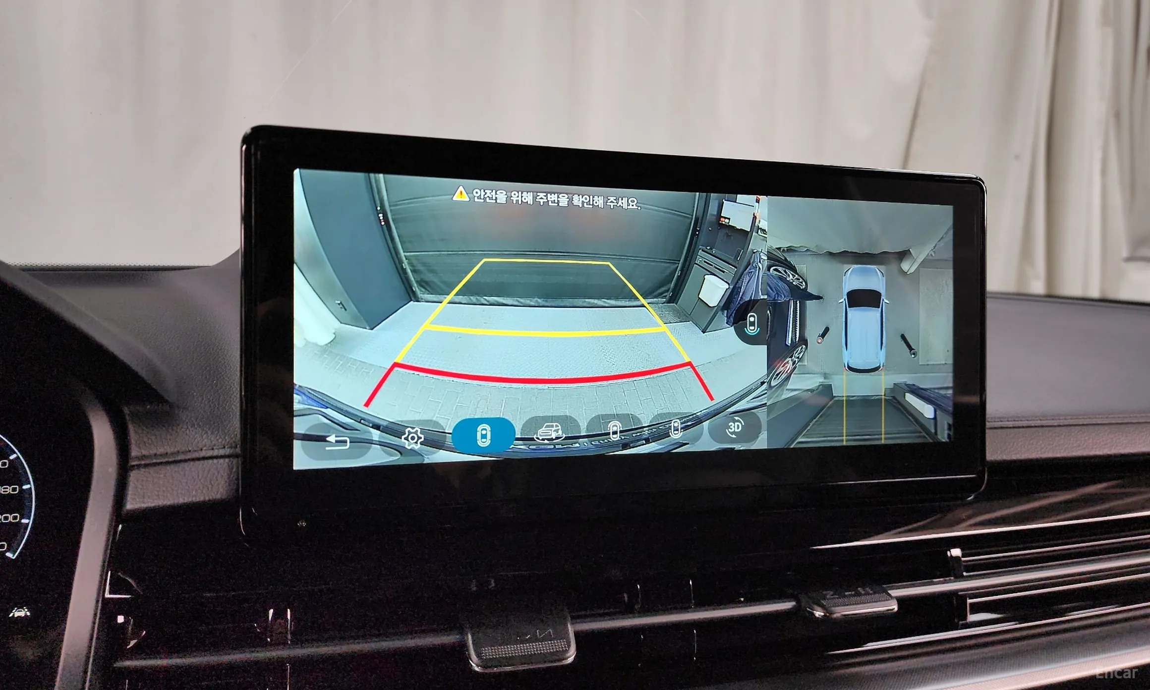 KG Mobility (SsangYong) Rexton New Arena превью 15