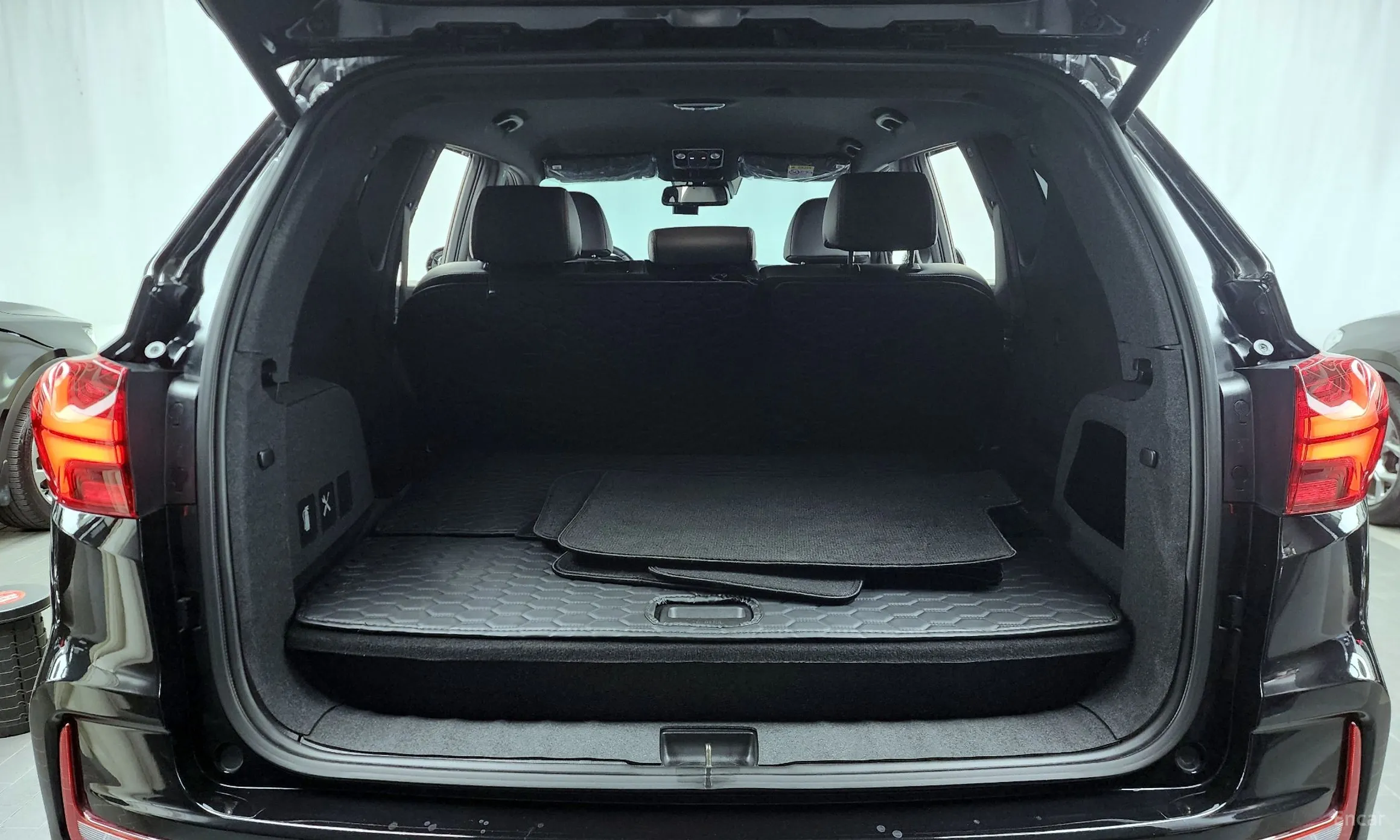 KG Mobility (SsangYong) Rexton New Arena превью 20
