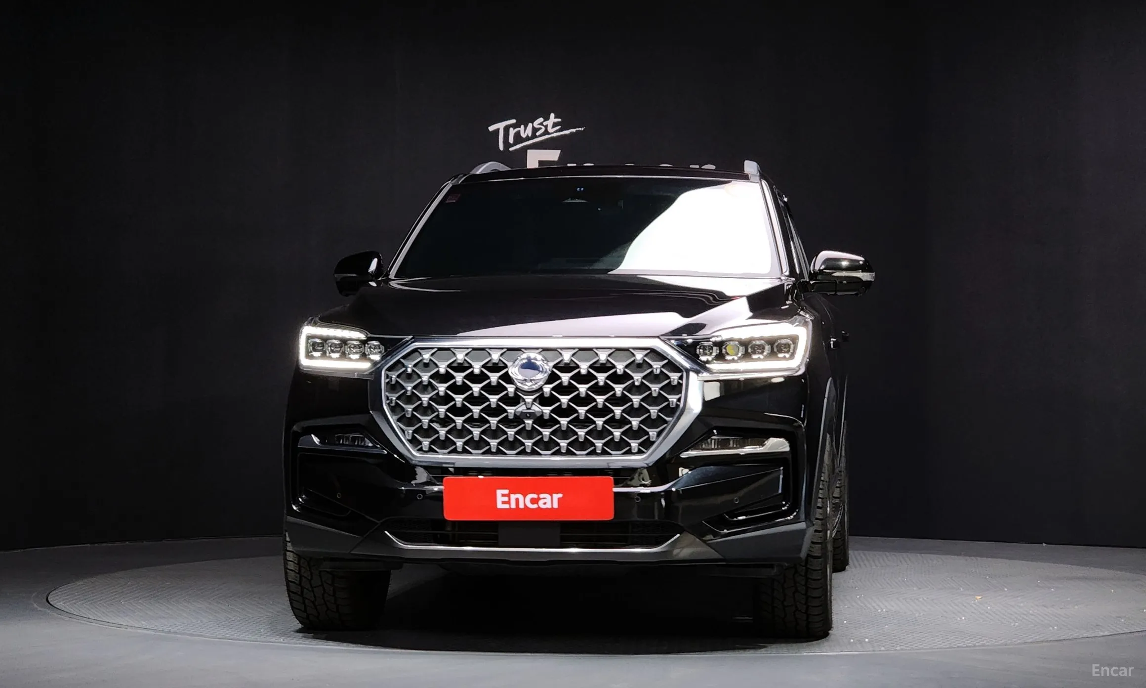 KG Mobility (SsangYong) Rexton New Arena превью 3