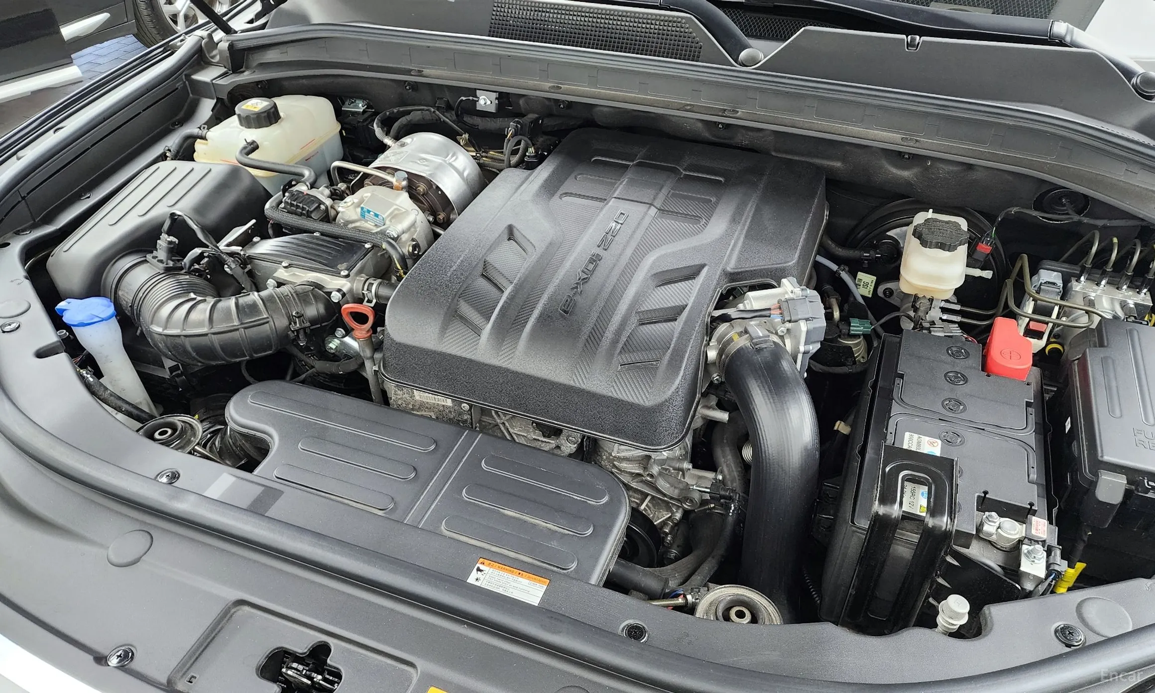 KG Mobility (SsangYong) Rexton New Arena превью 6