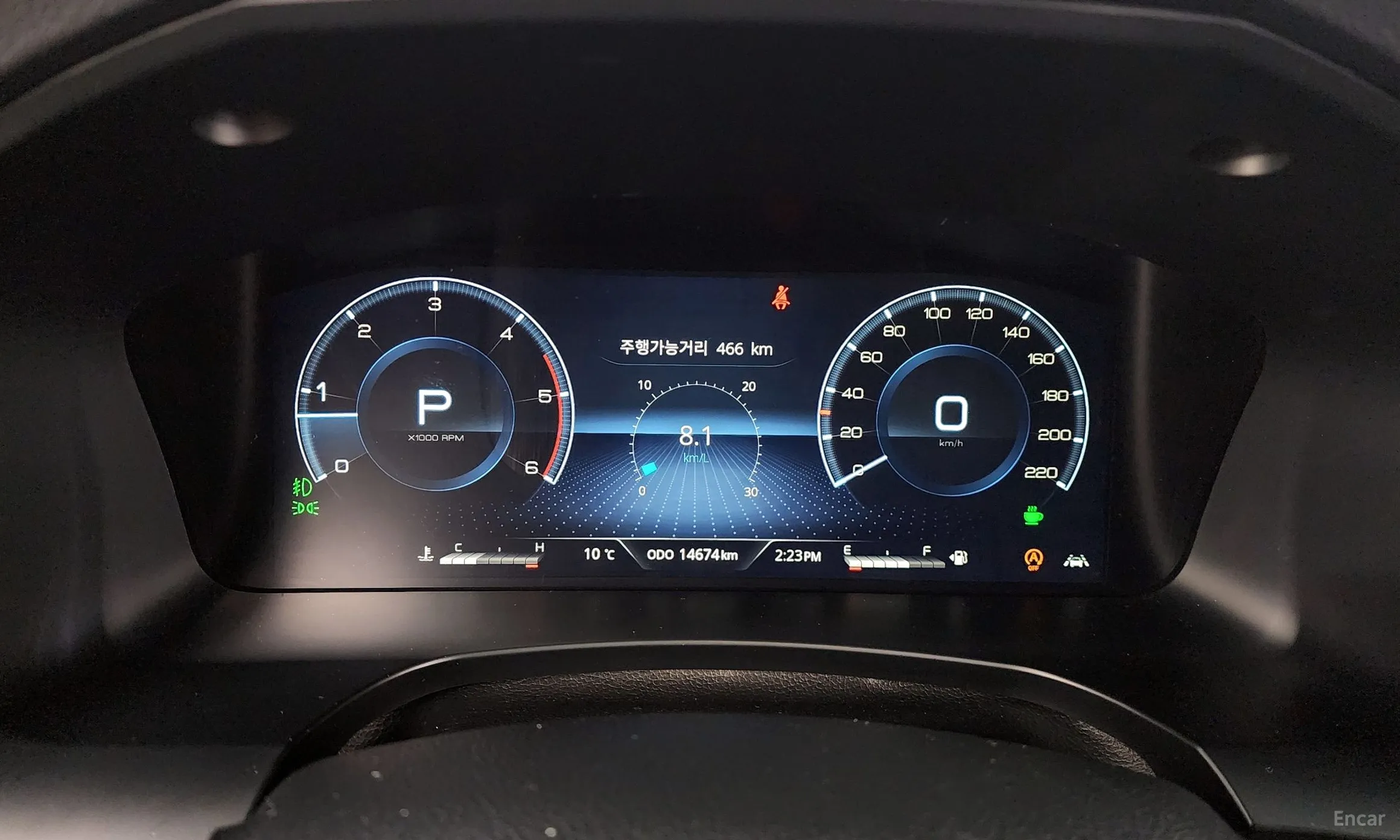 KG Mobility (SsangYong) Rexton New Arena превью 8