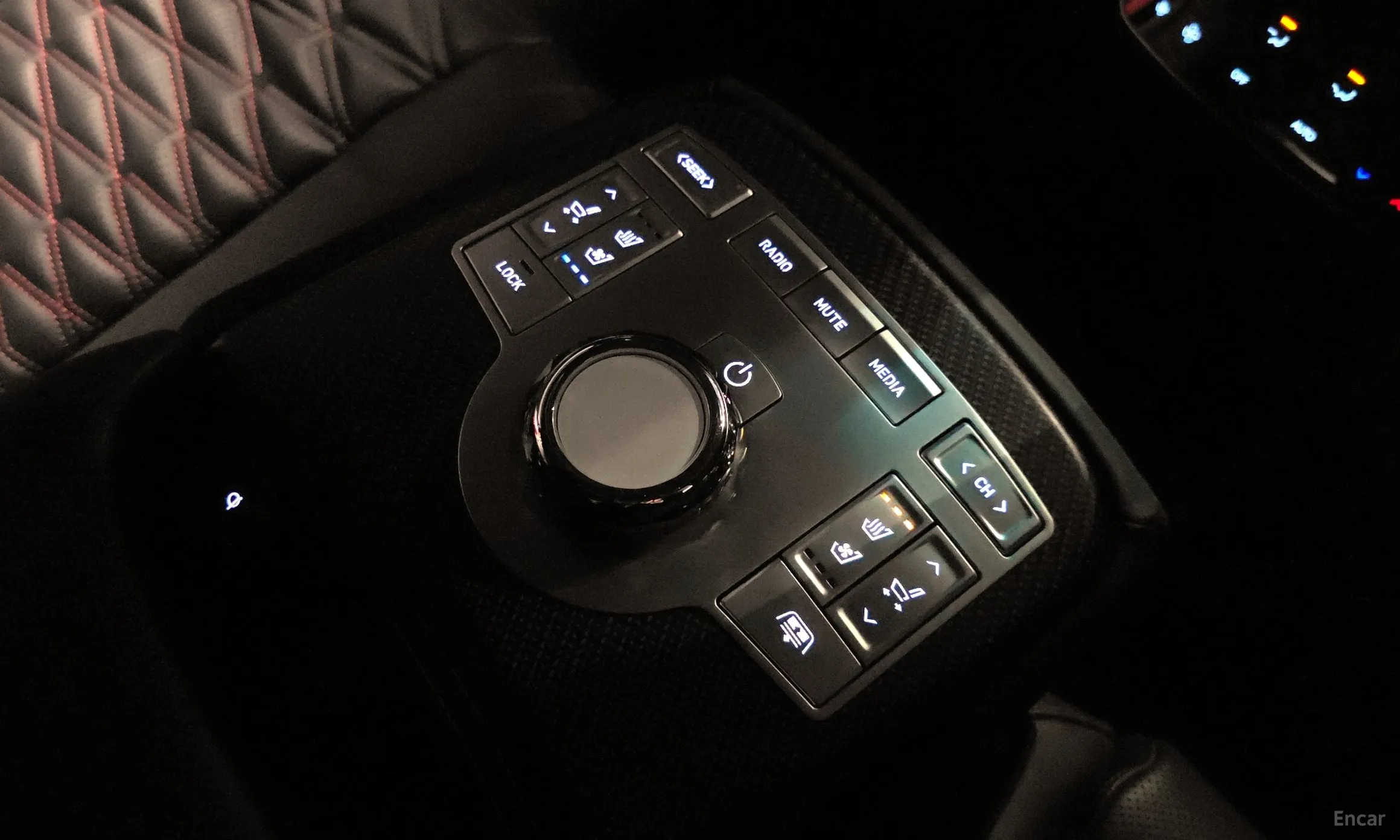 Genesis G80 (RG3) превью 19