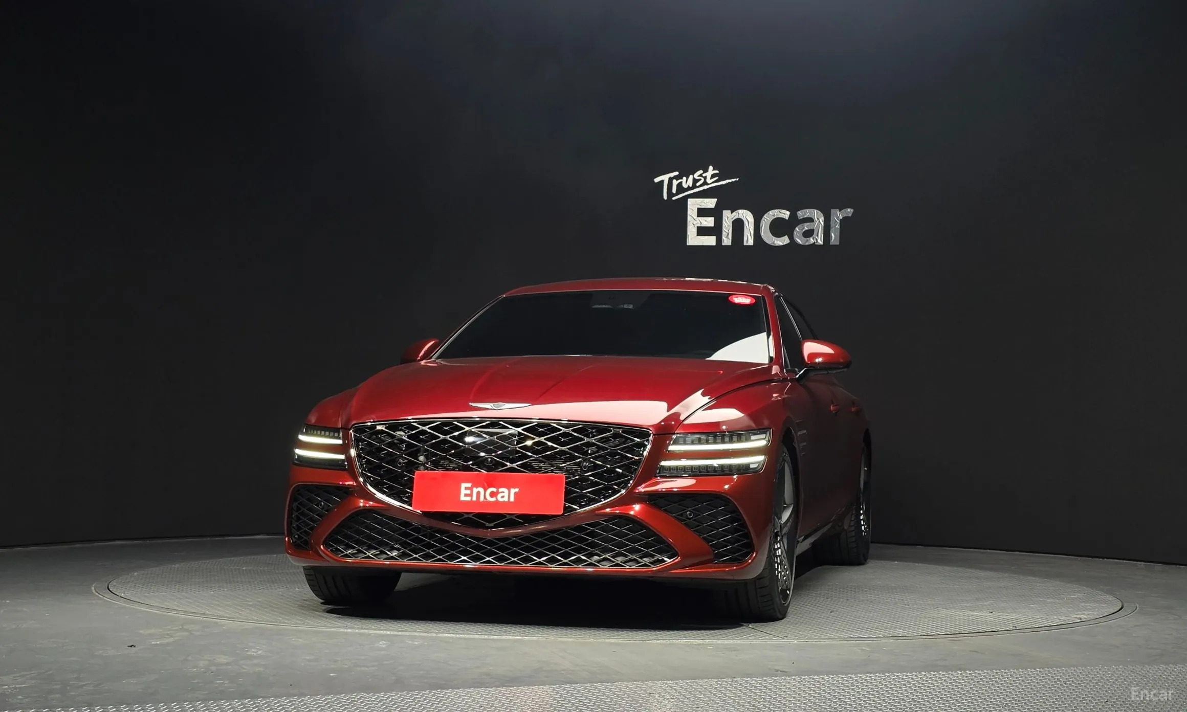 Genesis G80 (RG3) превью 3