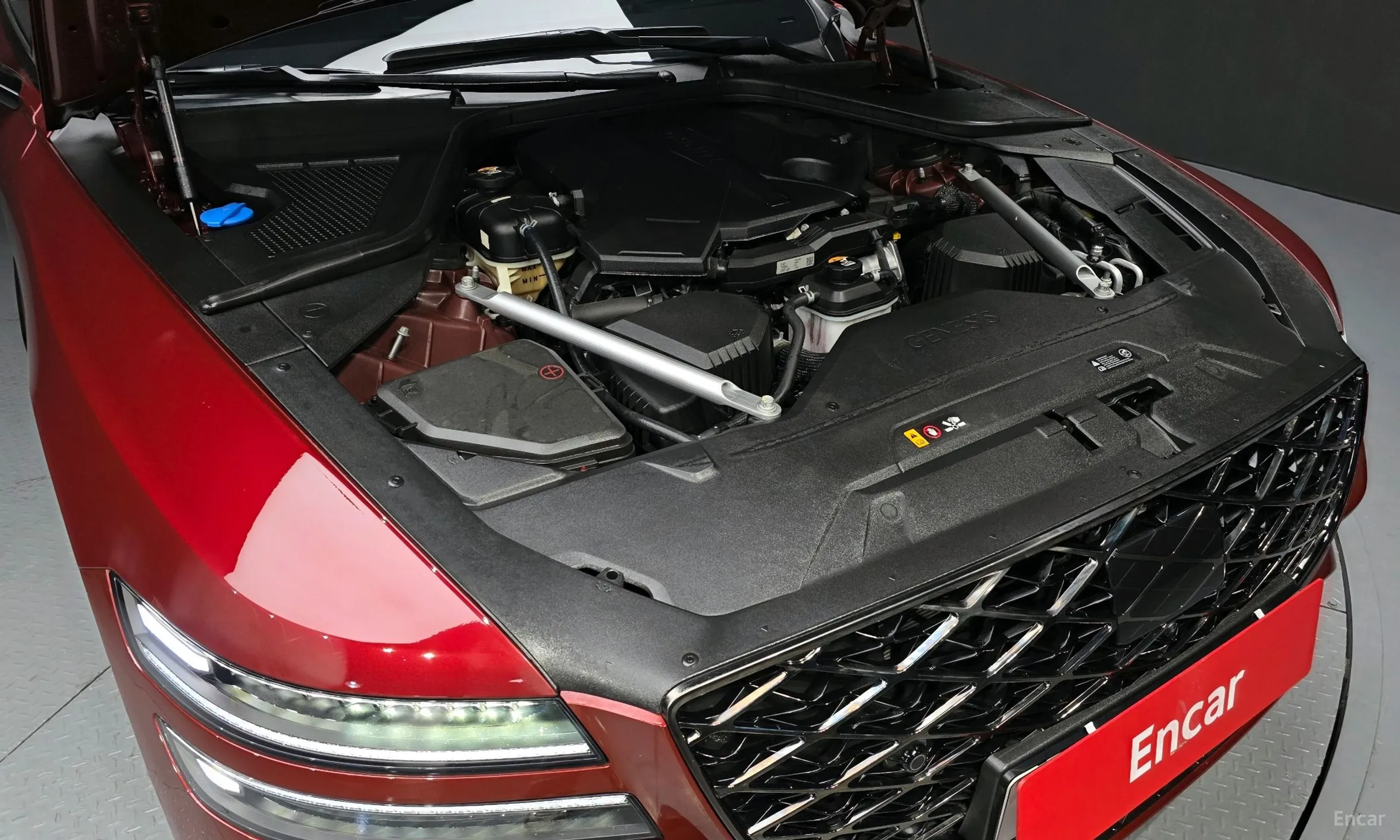 Genesis G80 (RG3) превью 6