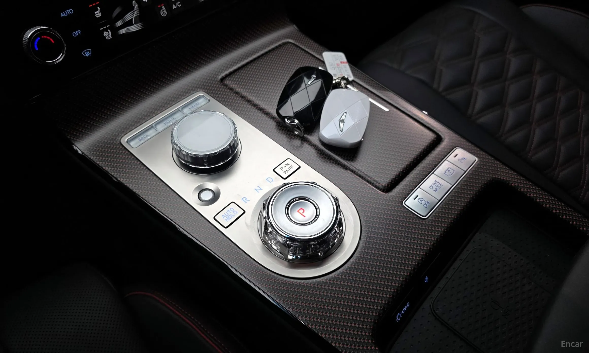 Genesis G80 (RG3) превью 9