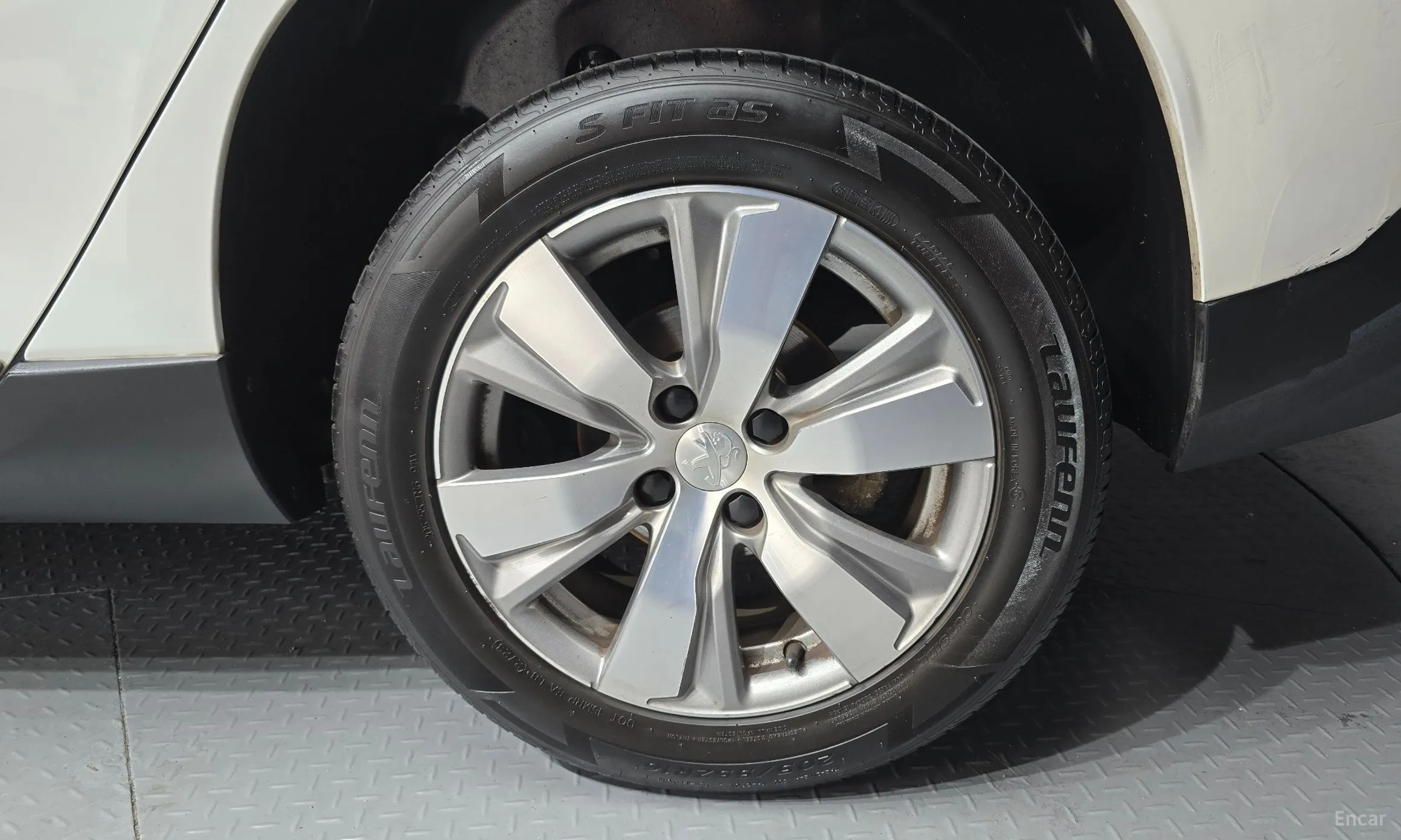 Peugeot 2008. превью 5