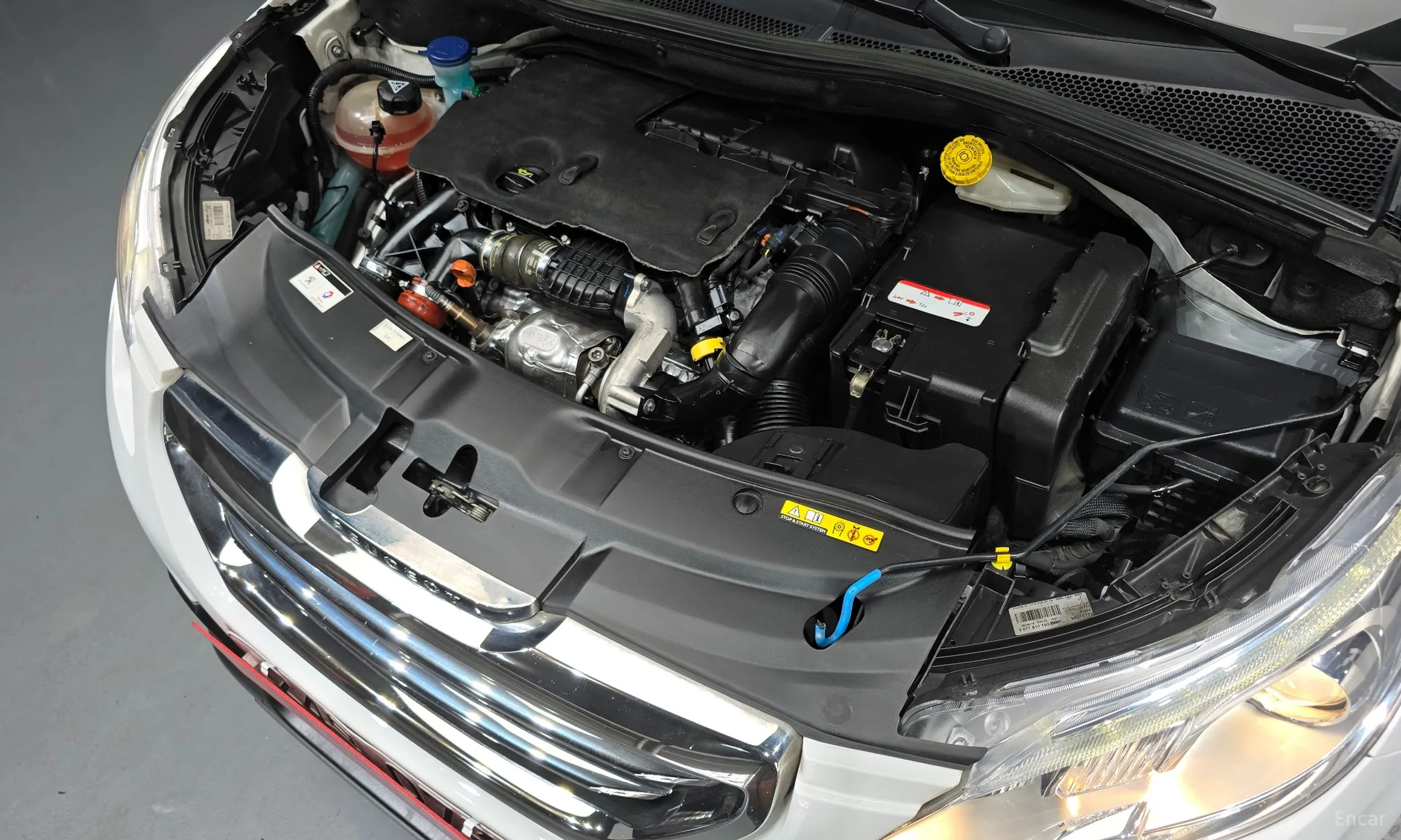 Peugeot 2008. превью 6