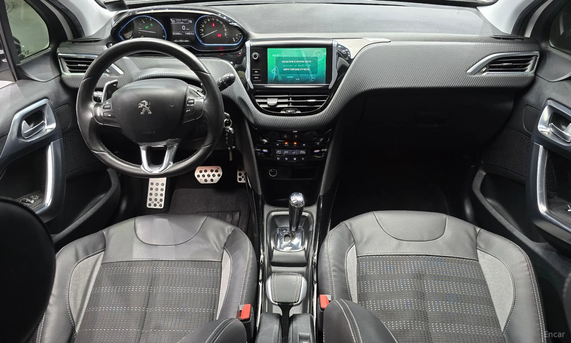 Peugeot 2008. превью 7