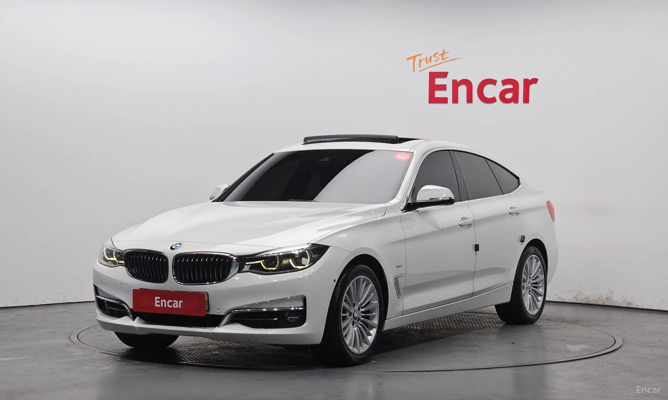 3 Series GT (F34)