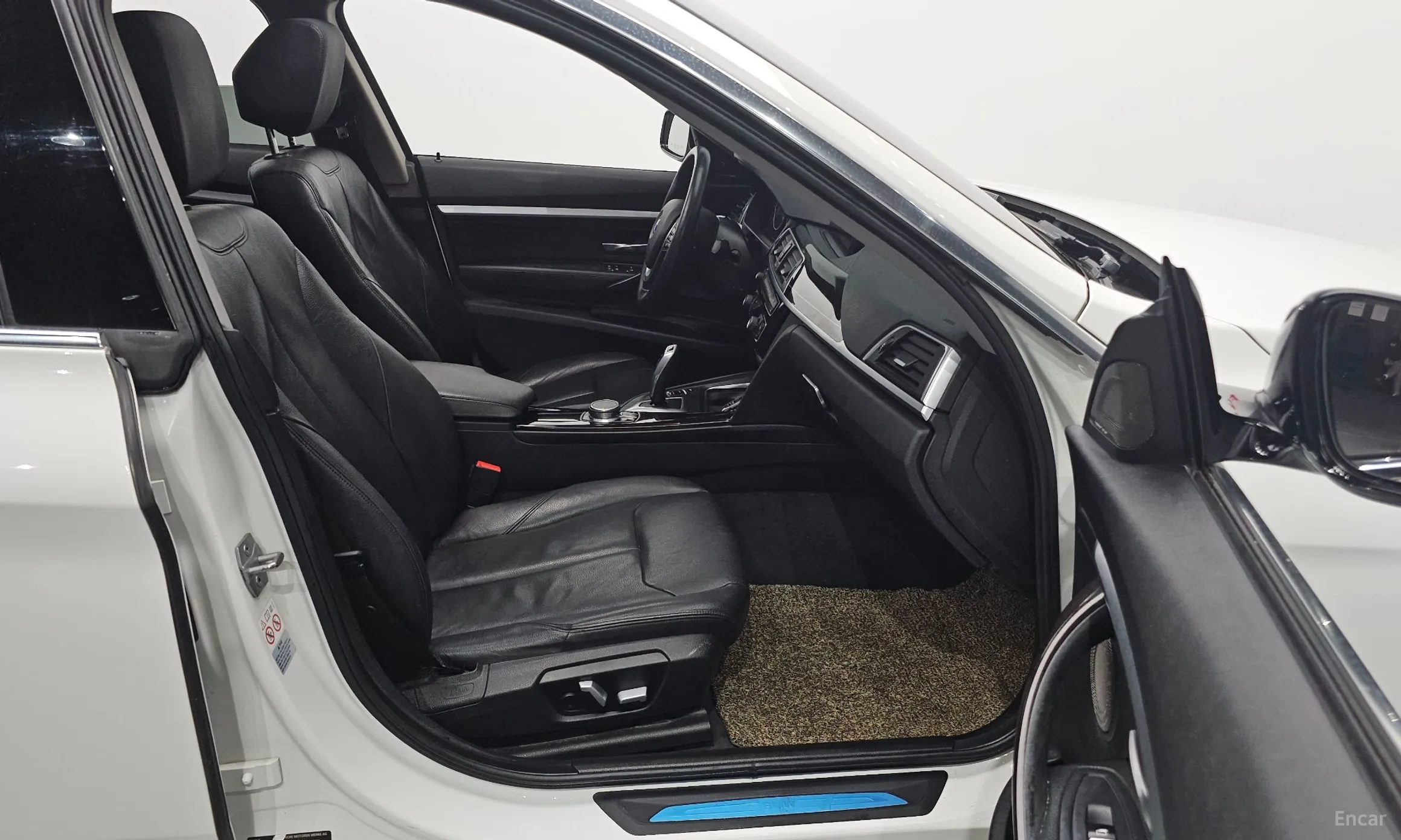 BMW 3 Series GT (F34) превью 10