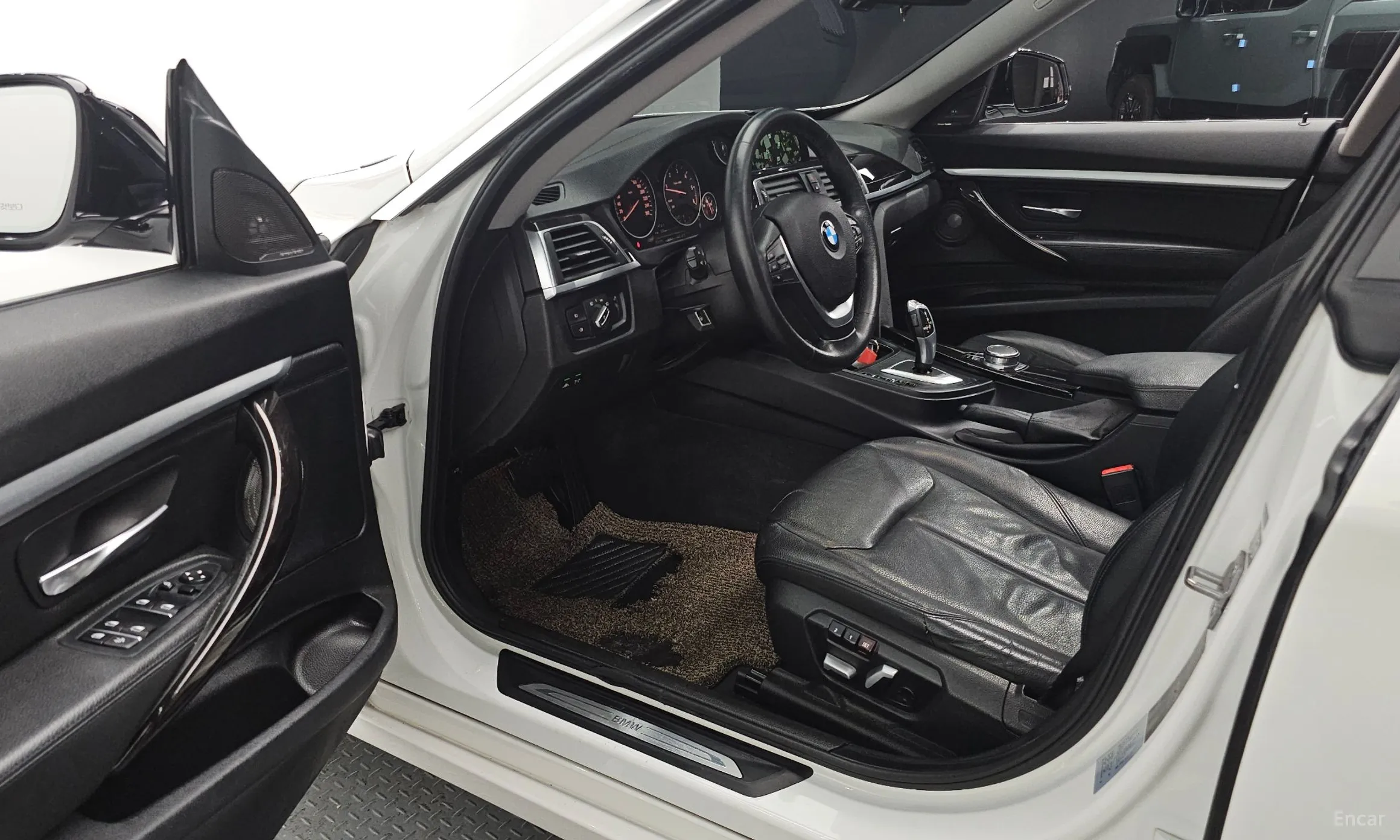 BMW 3 Series GT (F34) превью 11