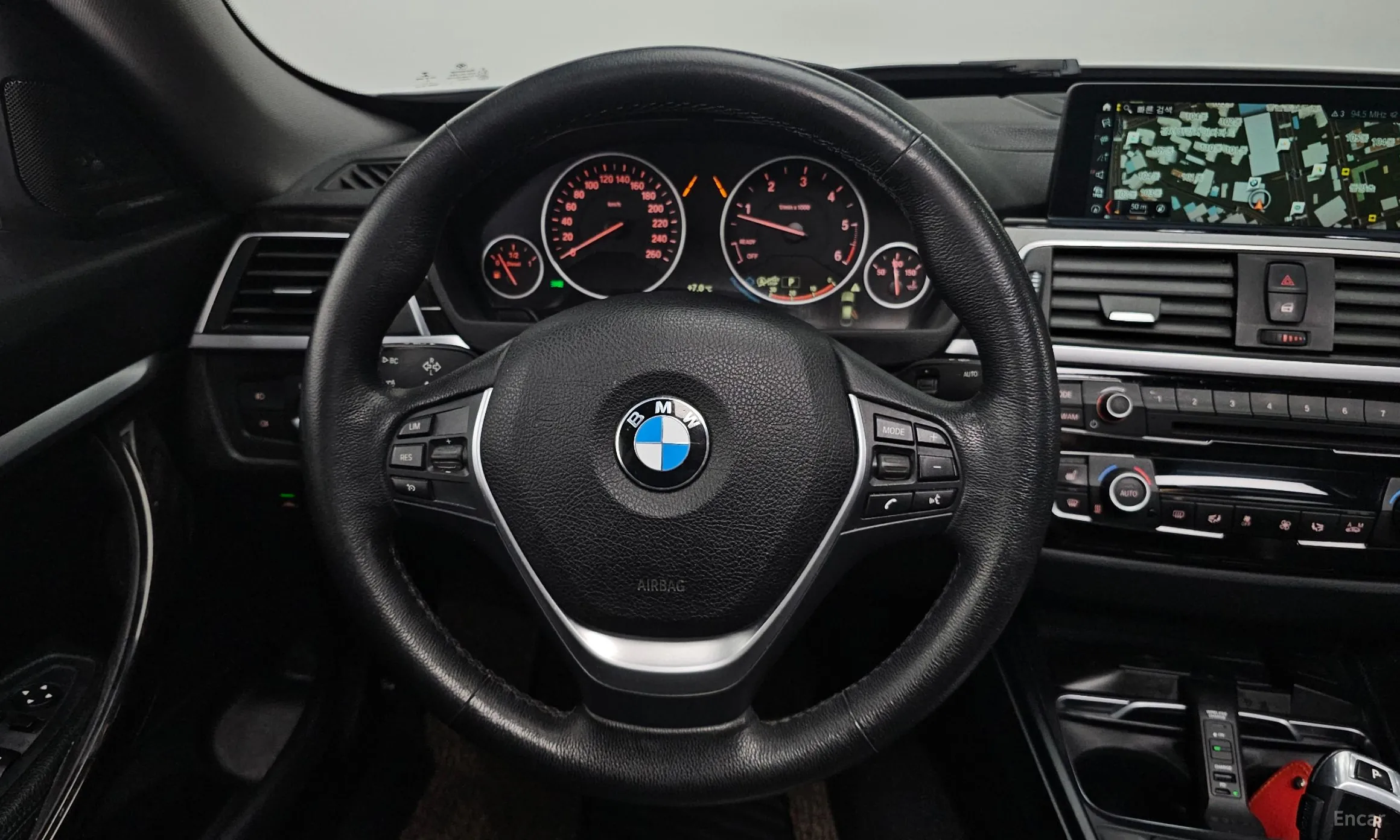 BMW 3 Series GT (F34) превью 13