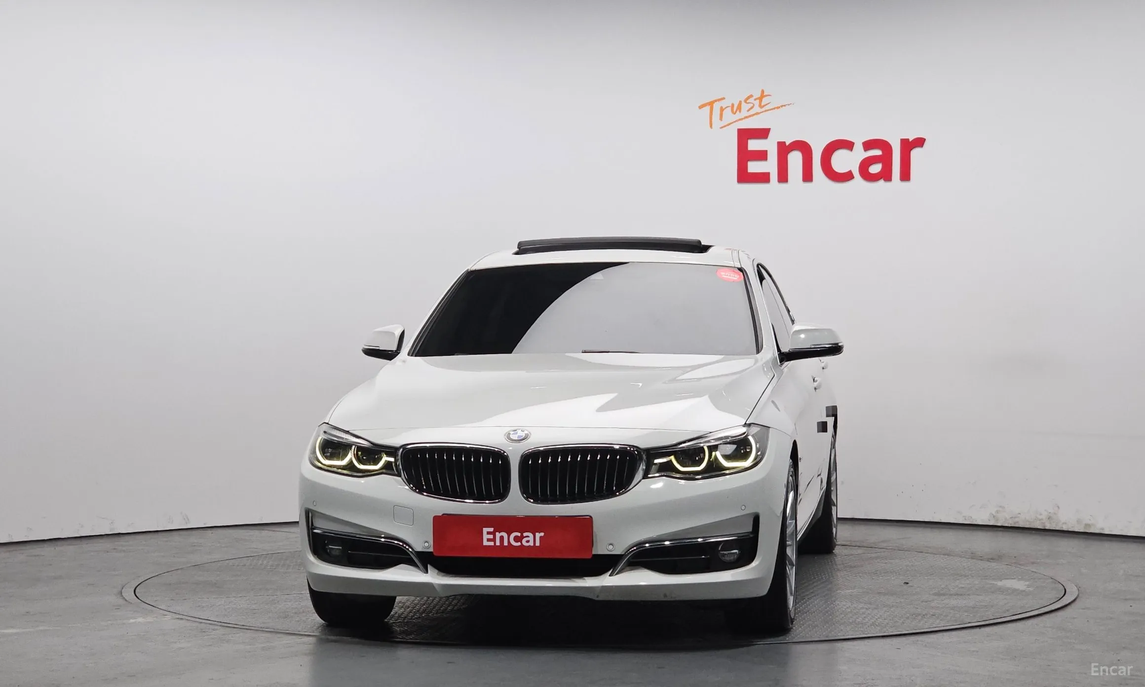BMW 3 Series GT (F34) превью 3