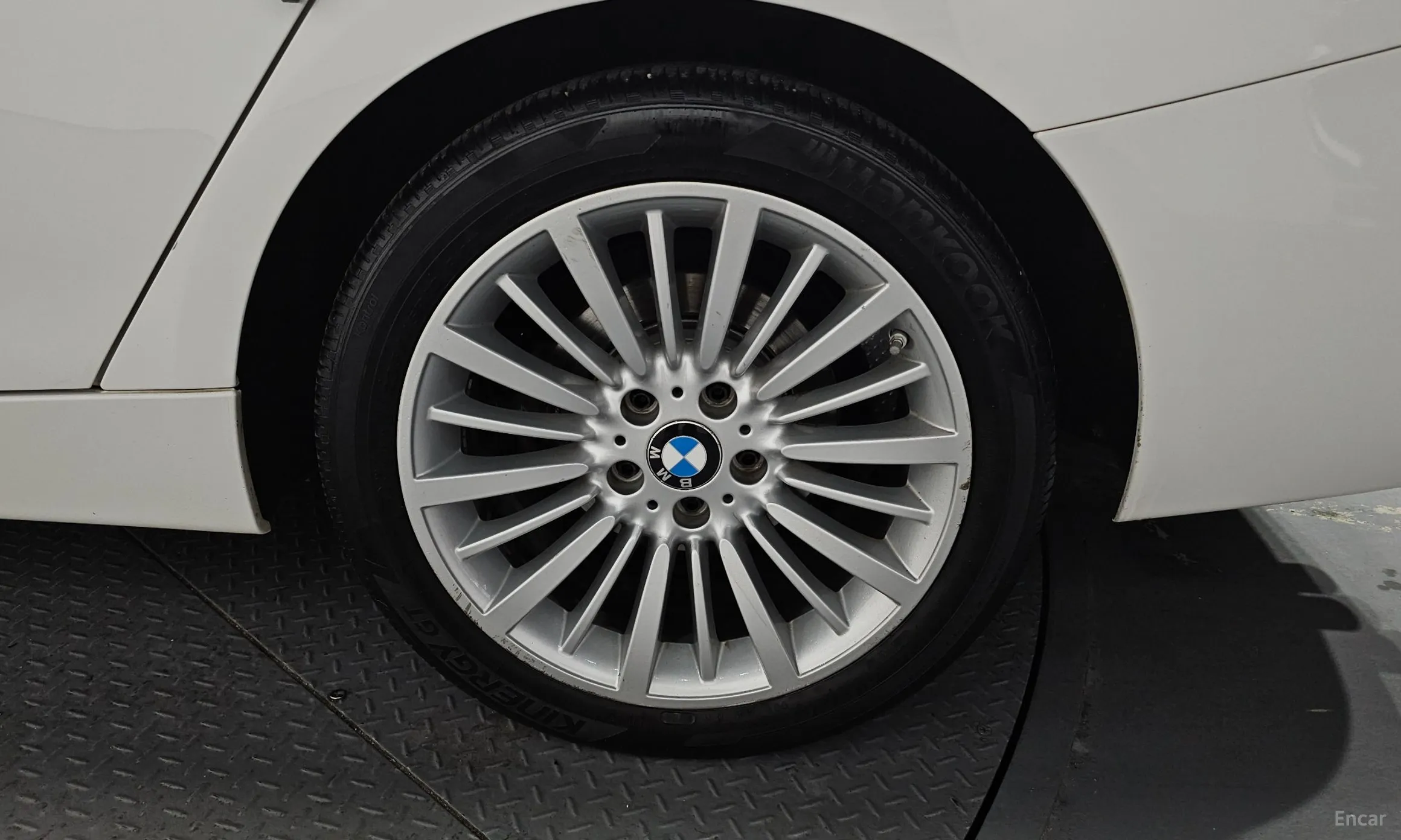 BMW 3 Series GT (F34) превью 5