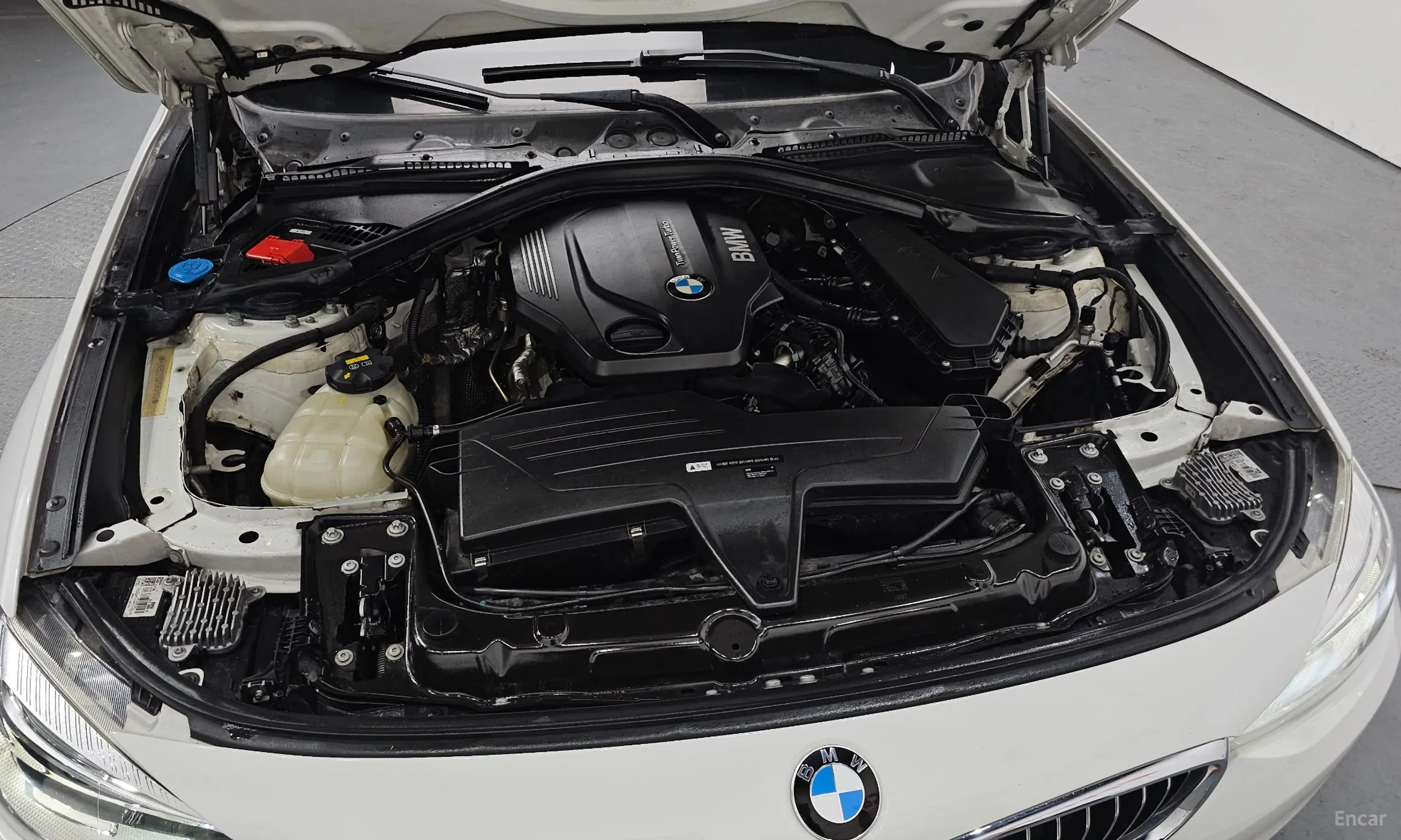 BMW 3 Series GT (F34) превью 6