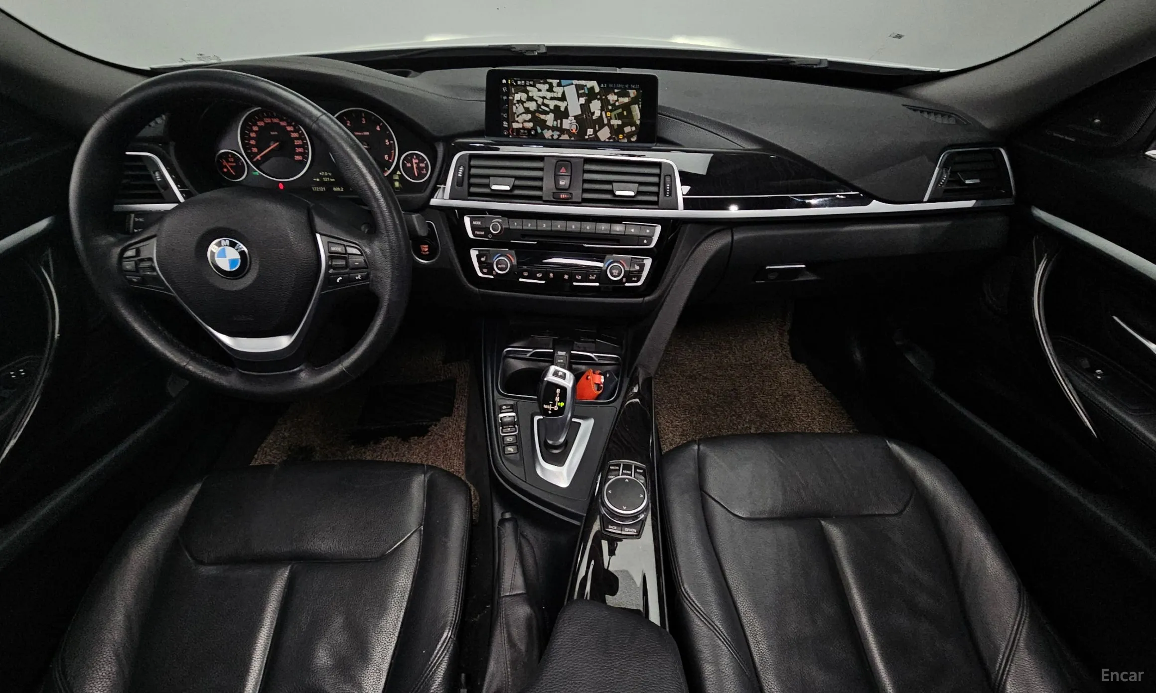 BMW 3 Series GT (F34) превью 7