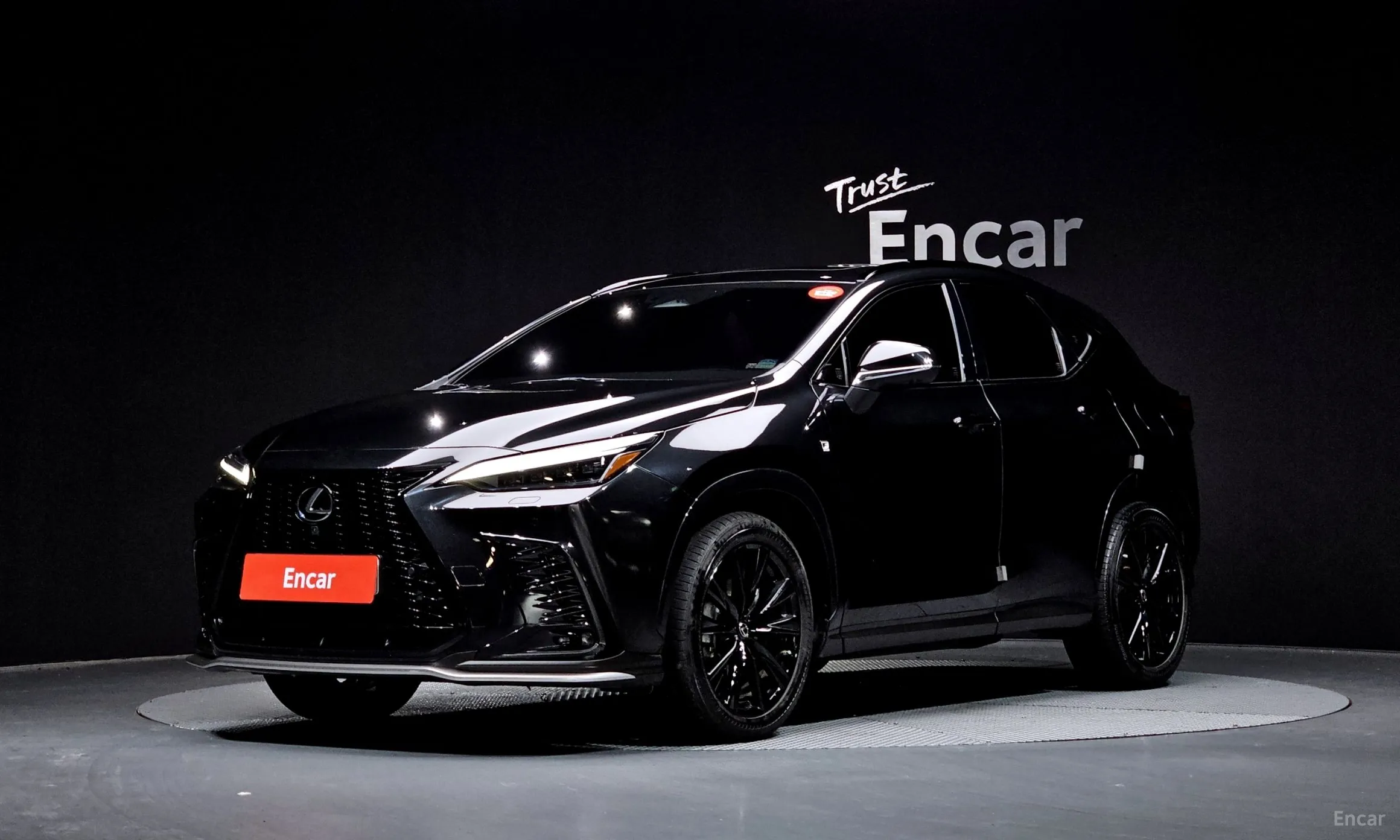 Lexus NX450h + 2nd Gen
