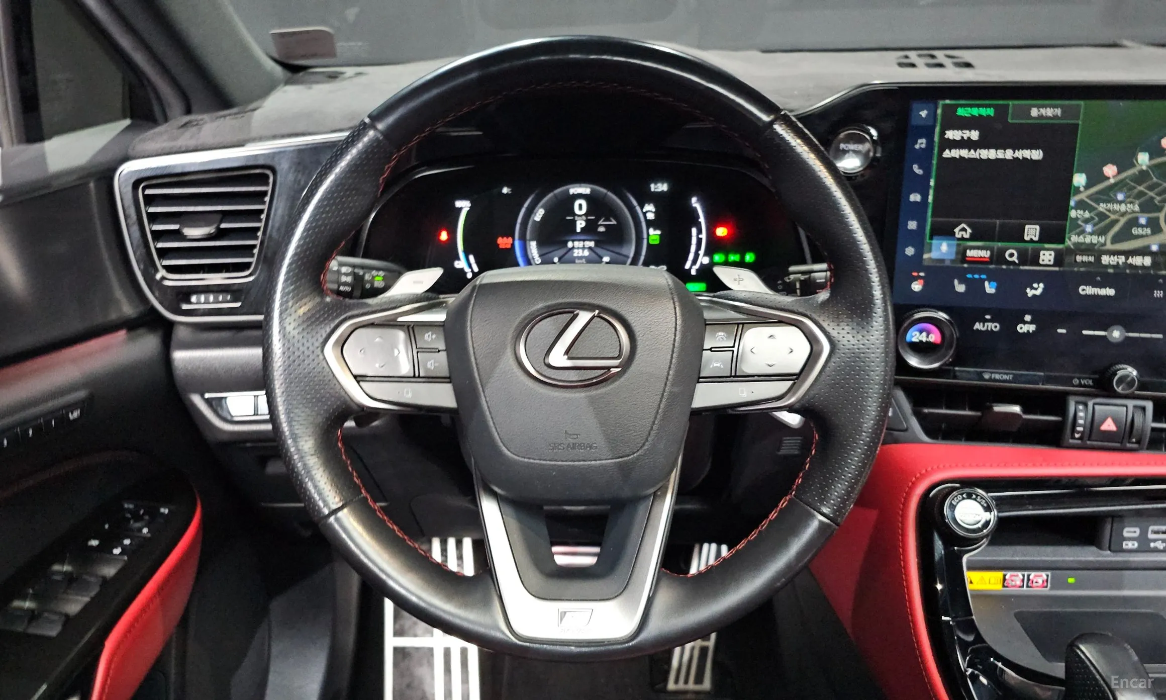 Lexus NX450h + 2nd Gen превью 13