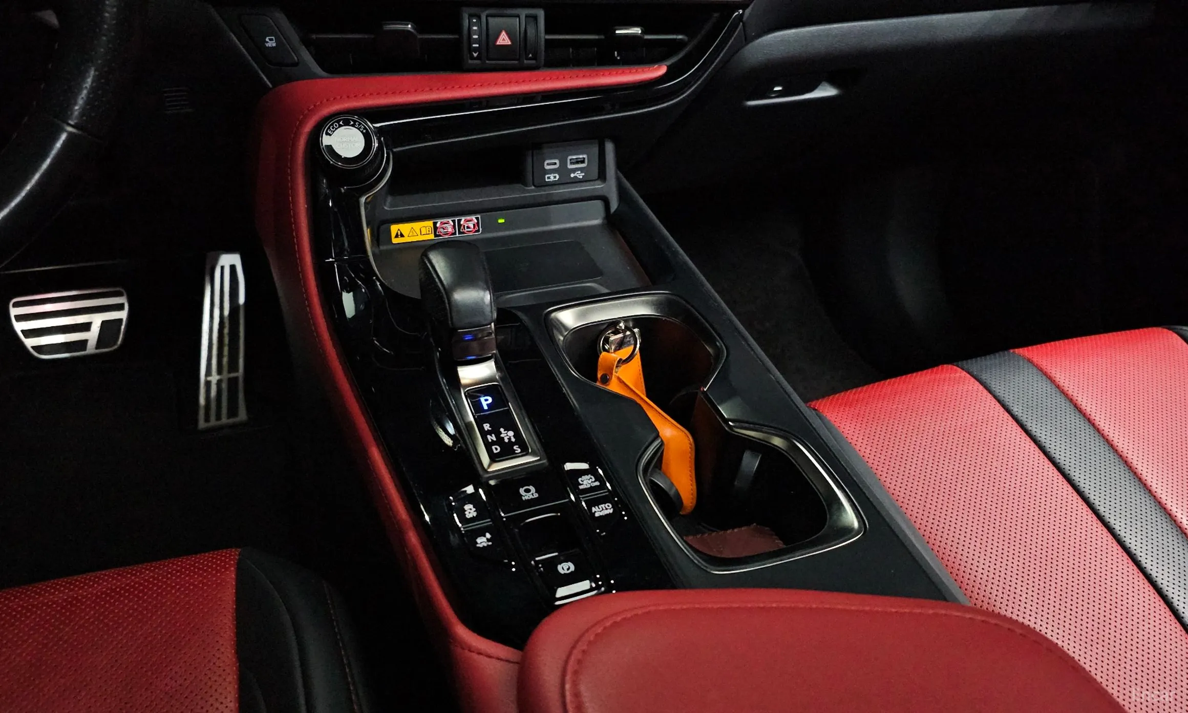 Lexus NX450h + 2nd Gen превью 9