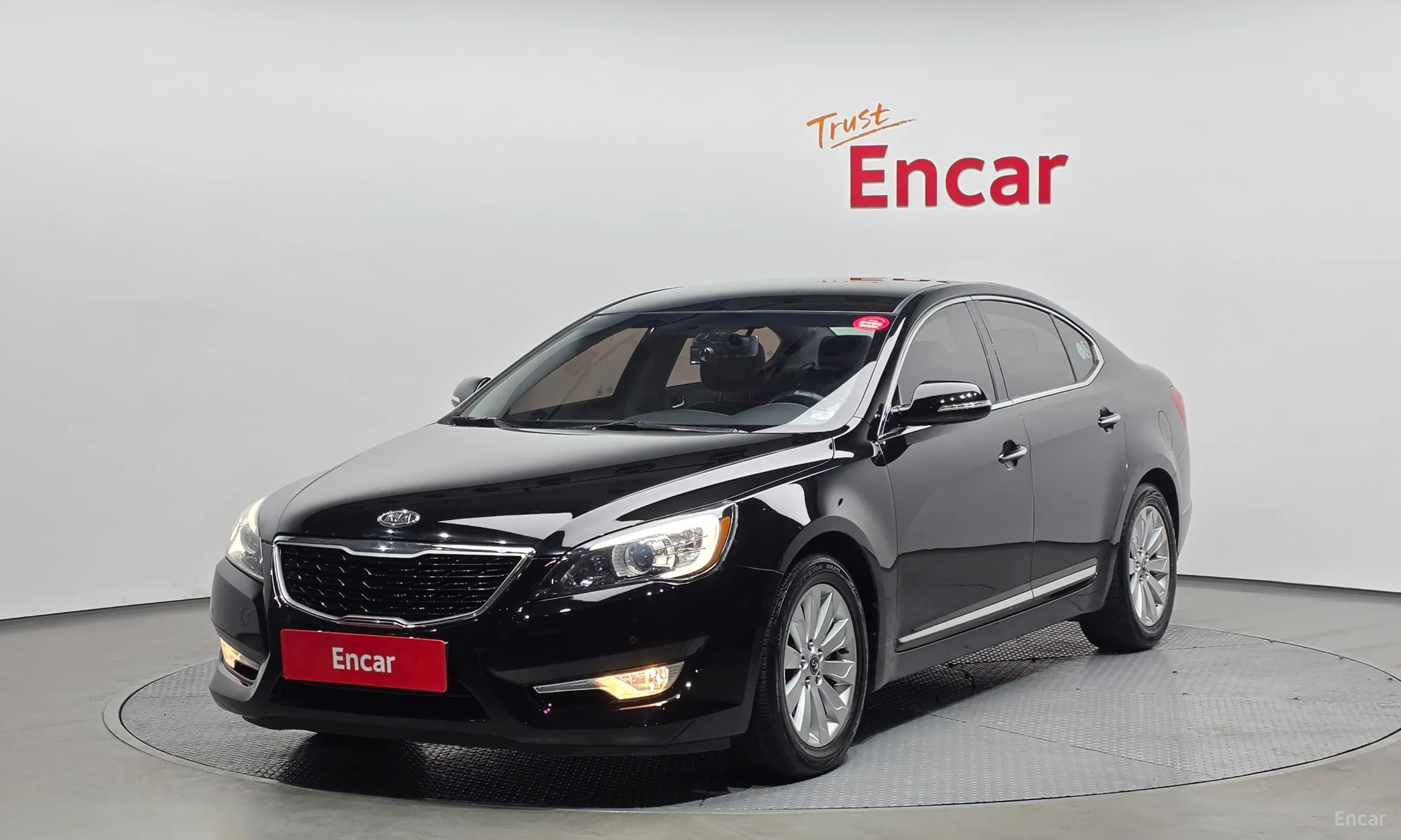 Kia The Prestige K7