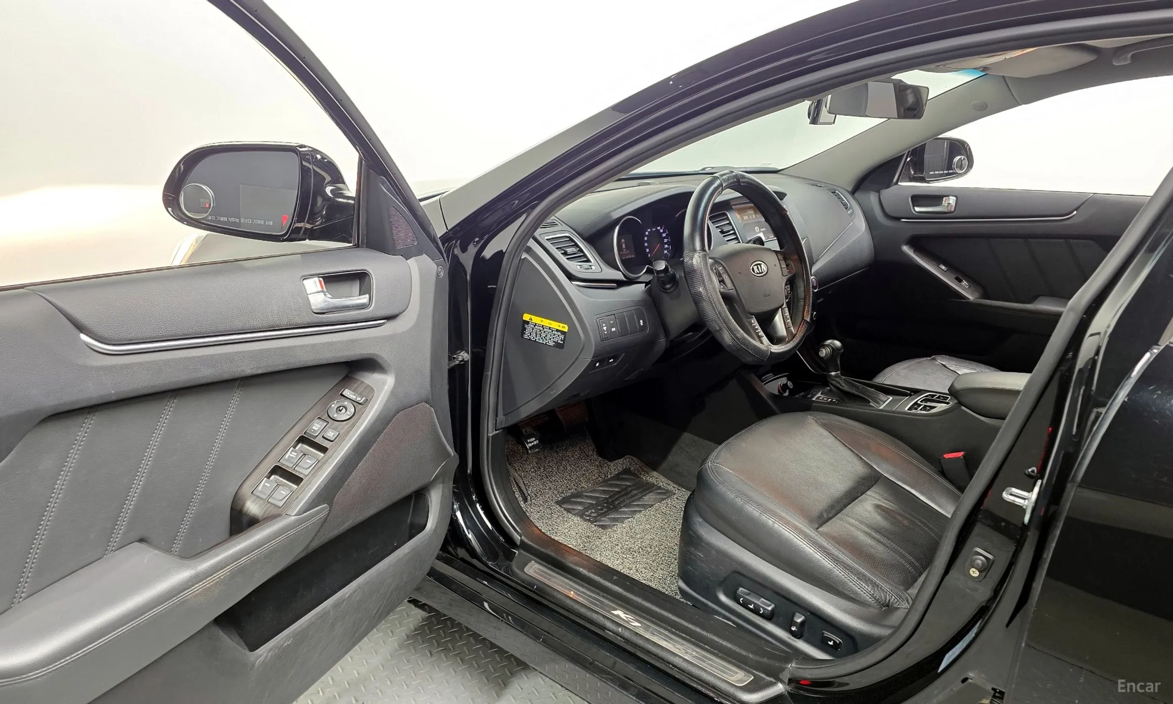 Kia The Prestige K7 превью 10