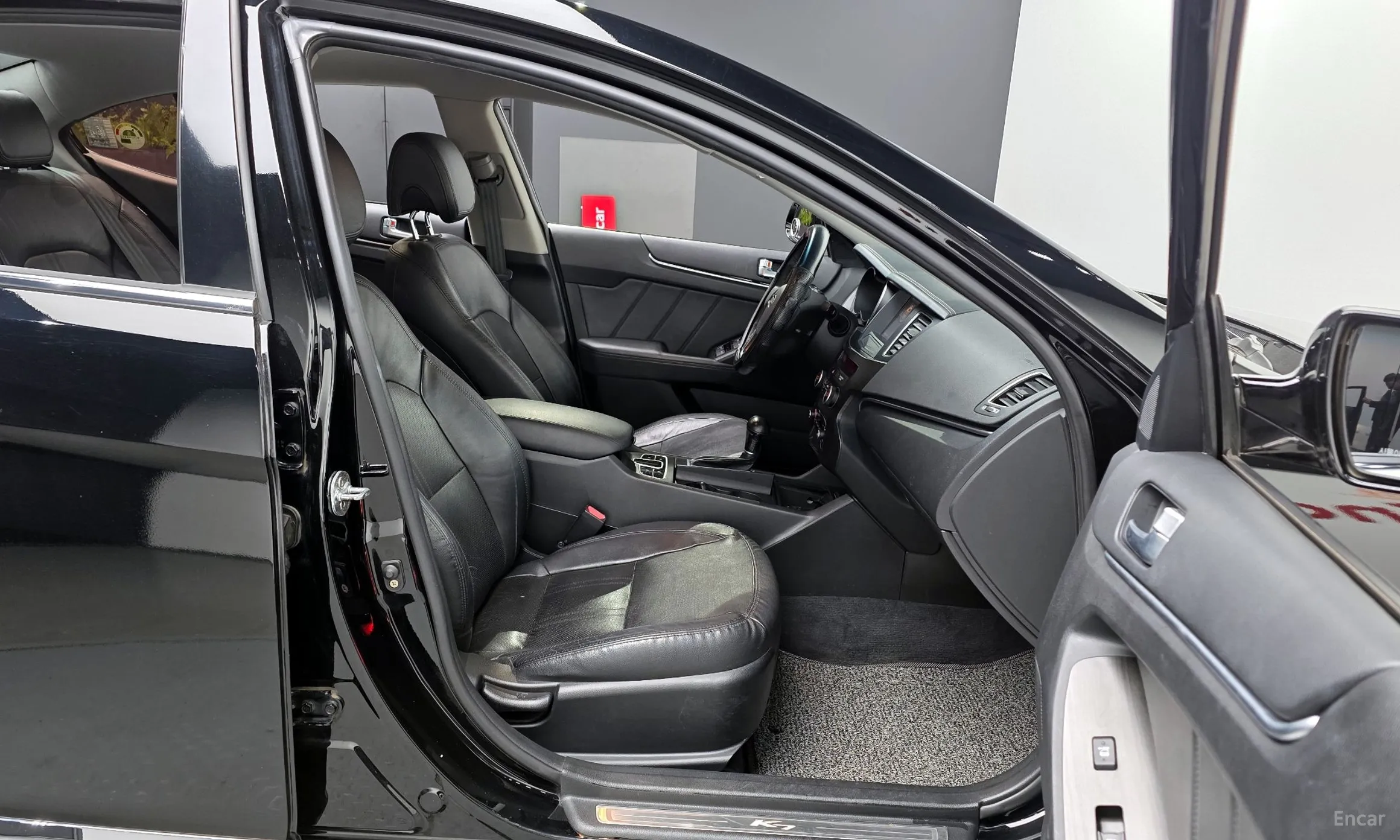 Kia The Prestige K7 превью 11