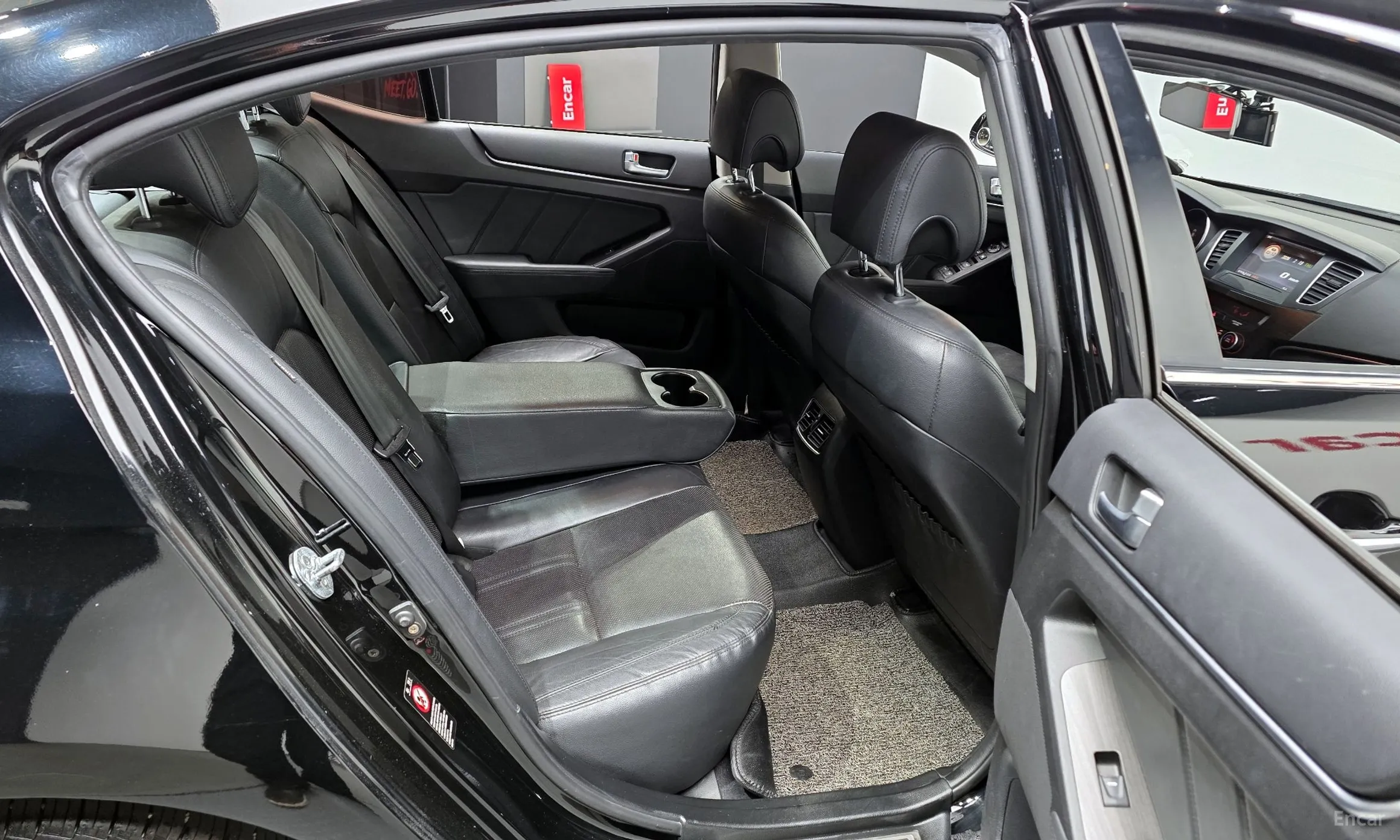 Kia The Prestige K7 превью 12