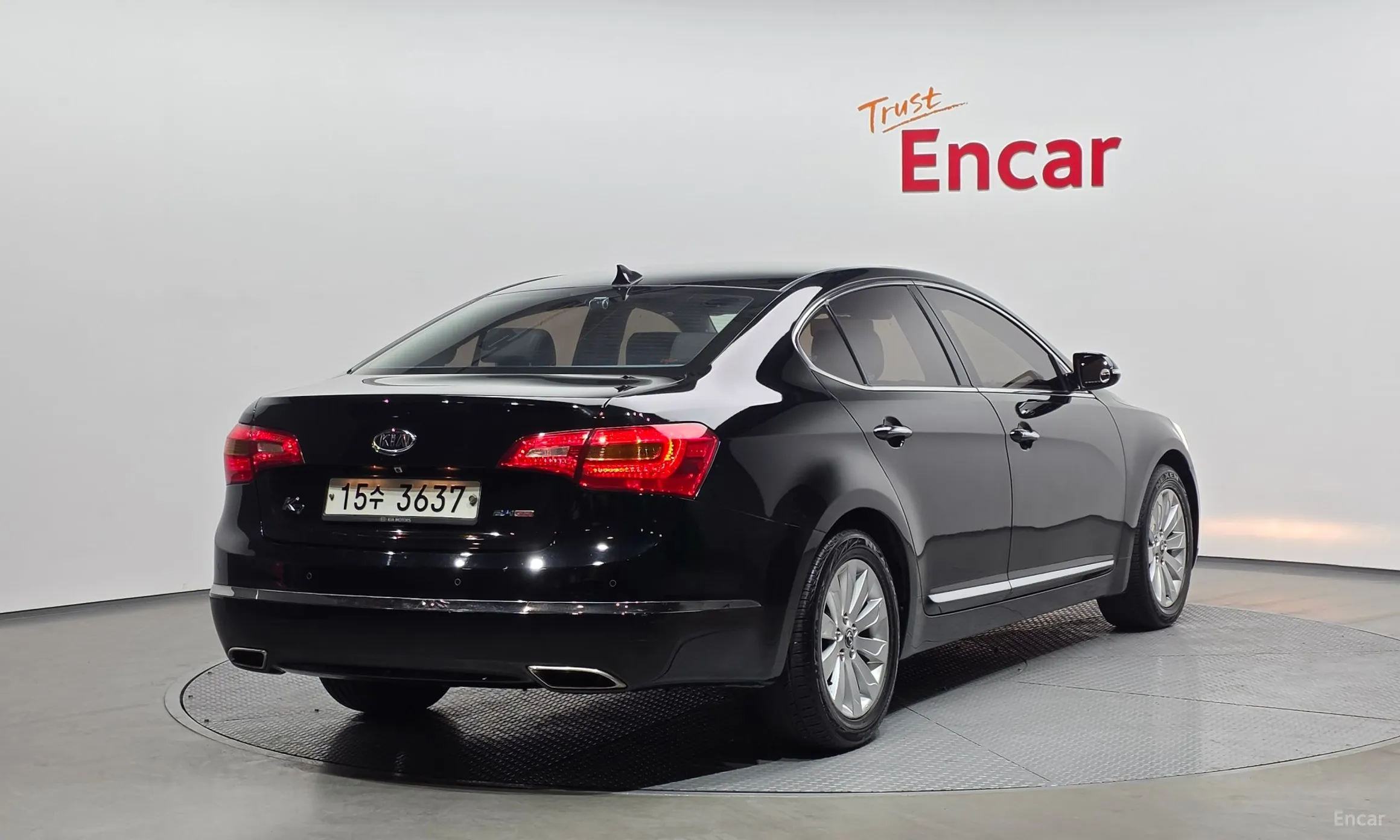 Kia The Prestige K7