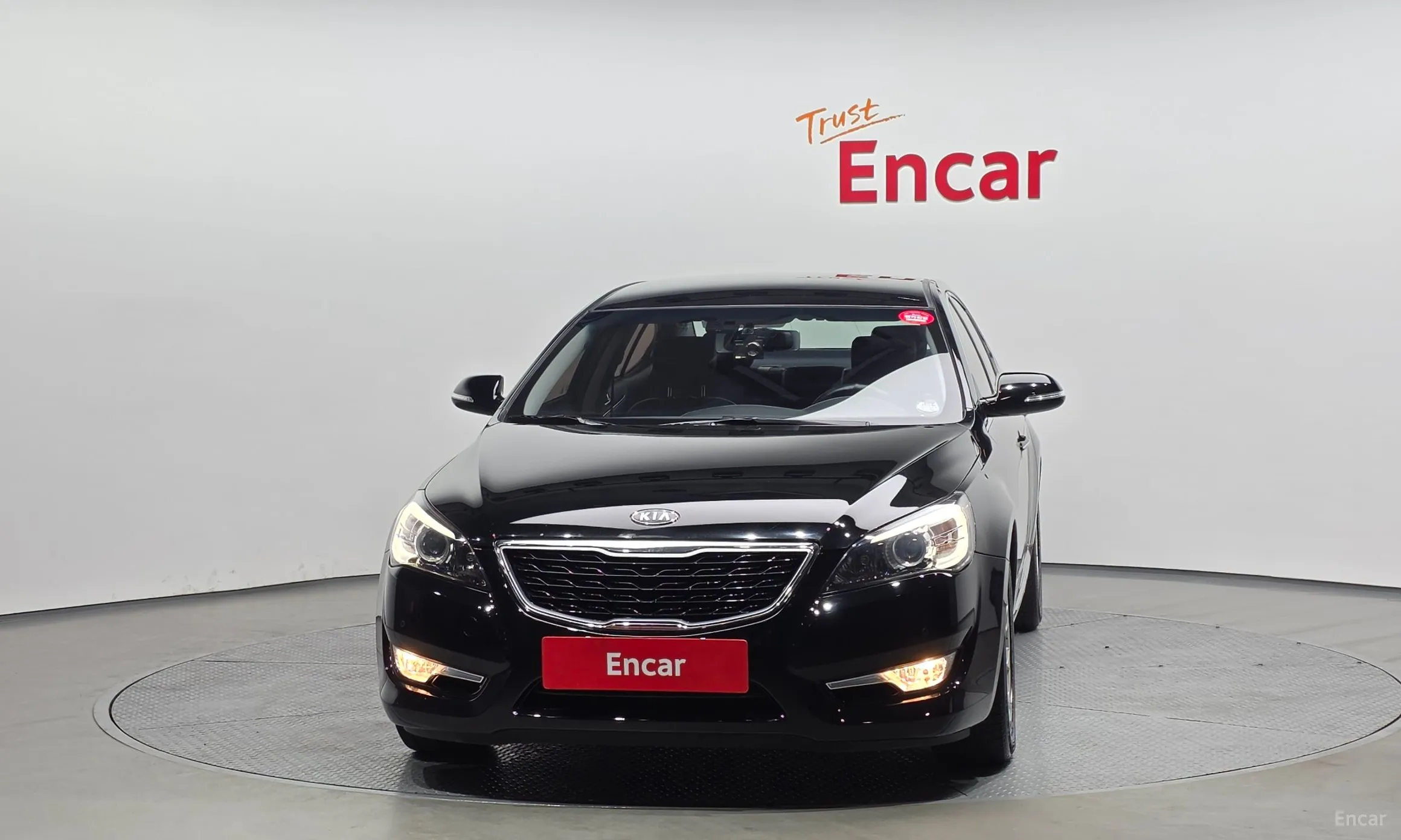 Kia The Prestige K7 превью 3