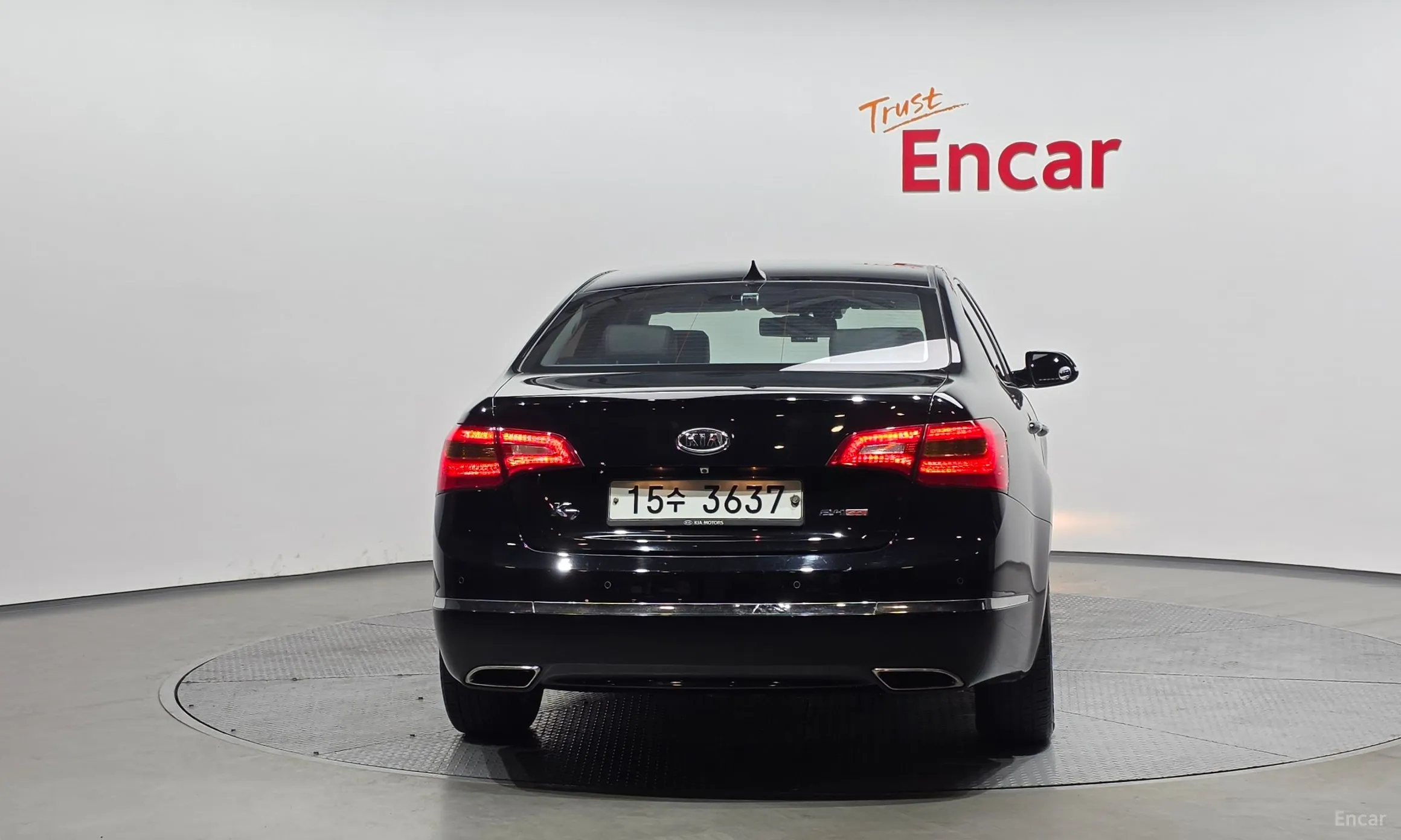 Kia The Prestige K7 превью 4