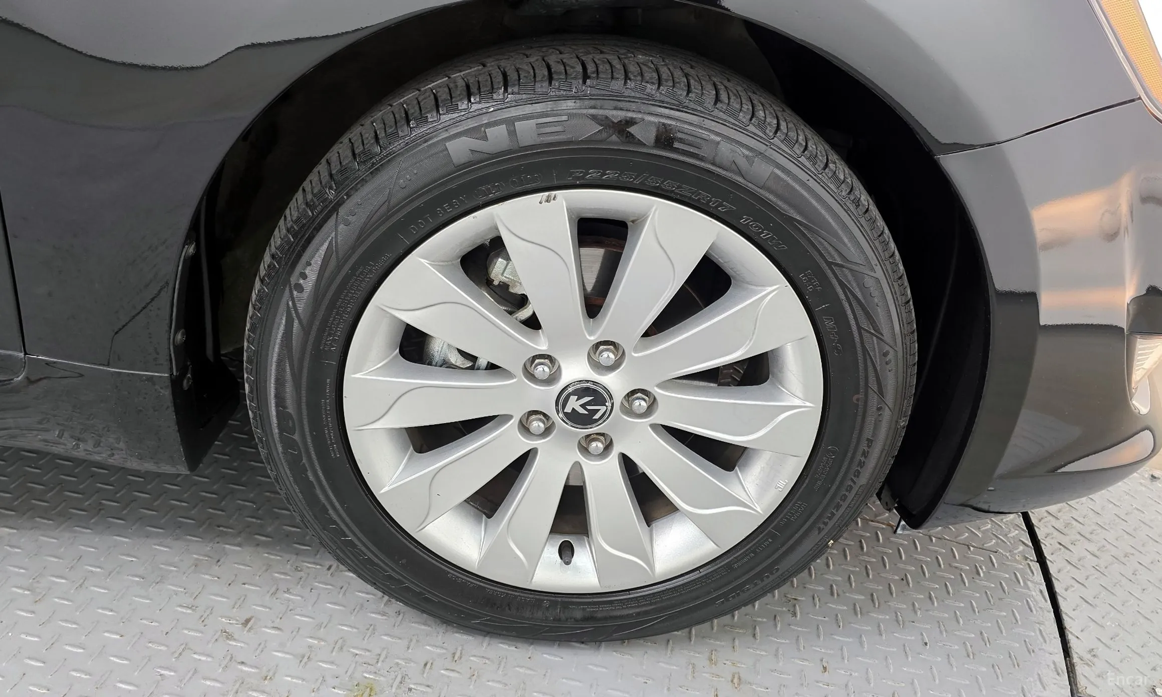 Kia The Prestige K7 превью 5