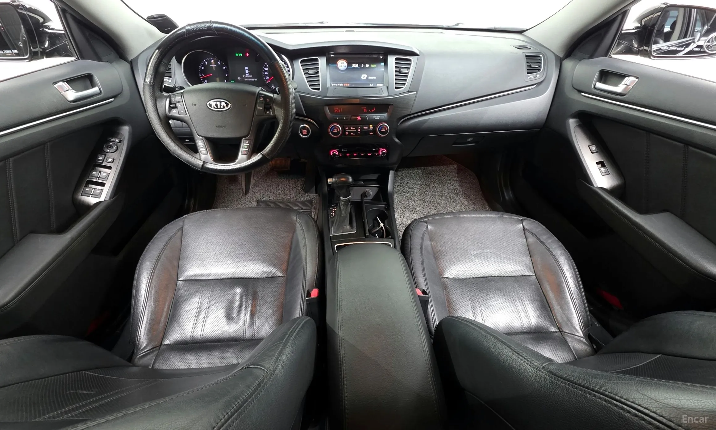 Kia The Prestige K7 превью 7