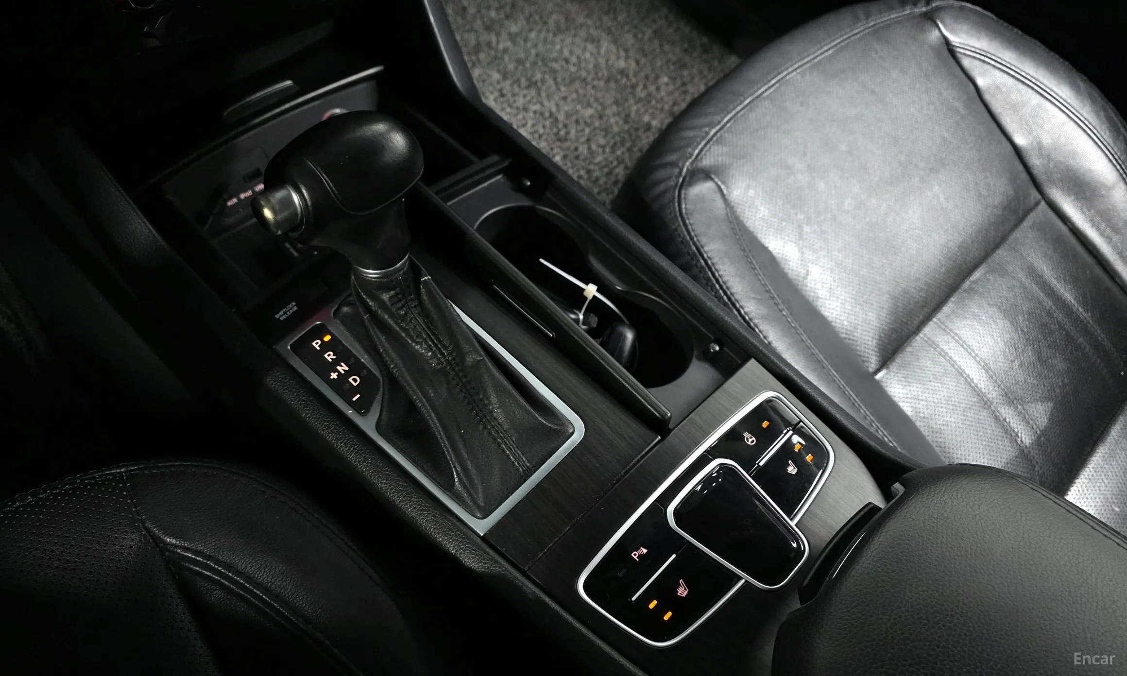 Kia The Prestige K7 превью 9