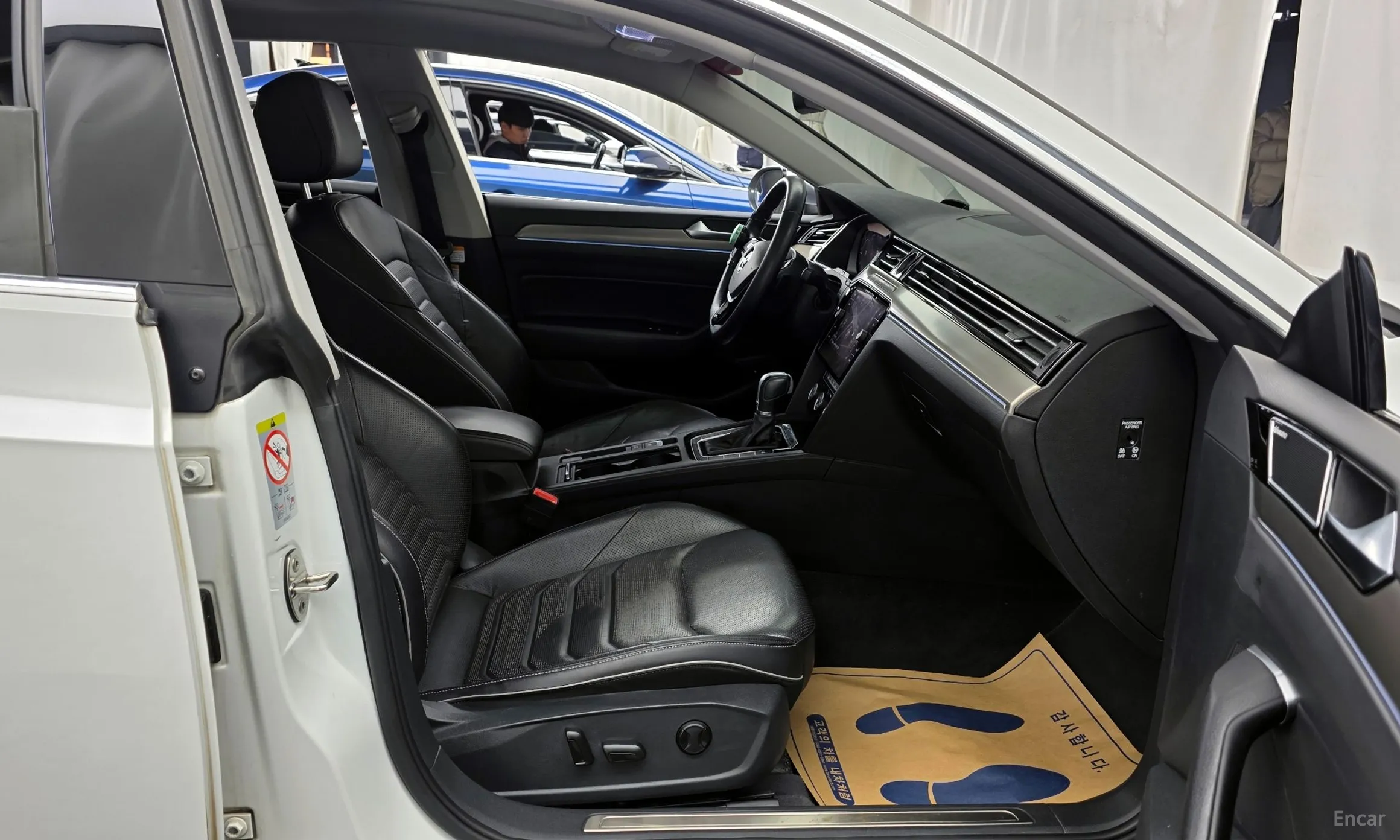 Volkswagen Ateon превью 11