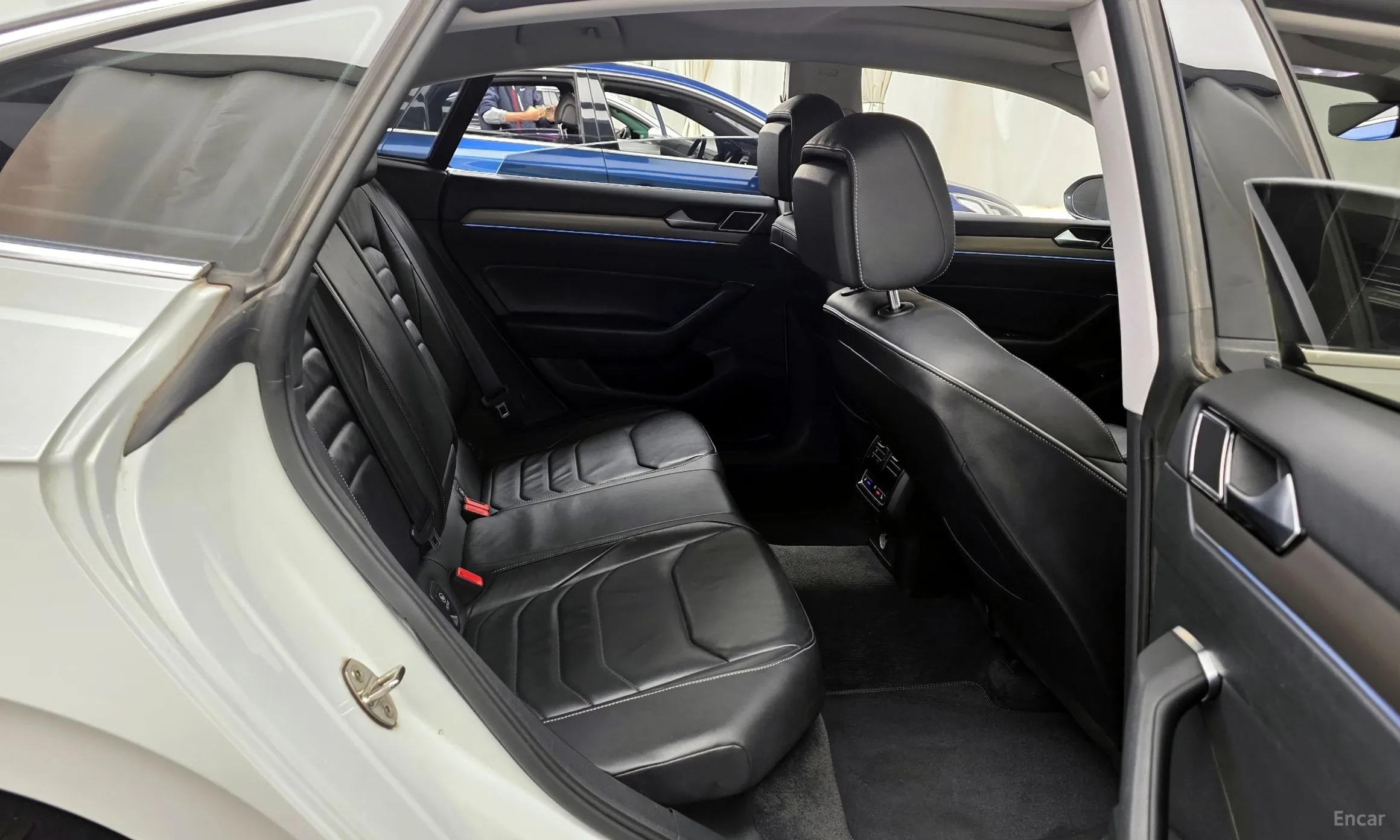 Volkswagen Ateon превью 12