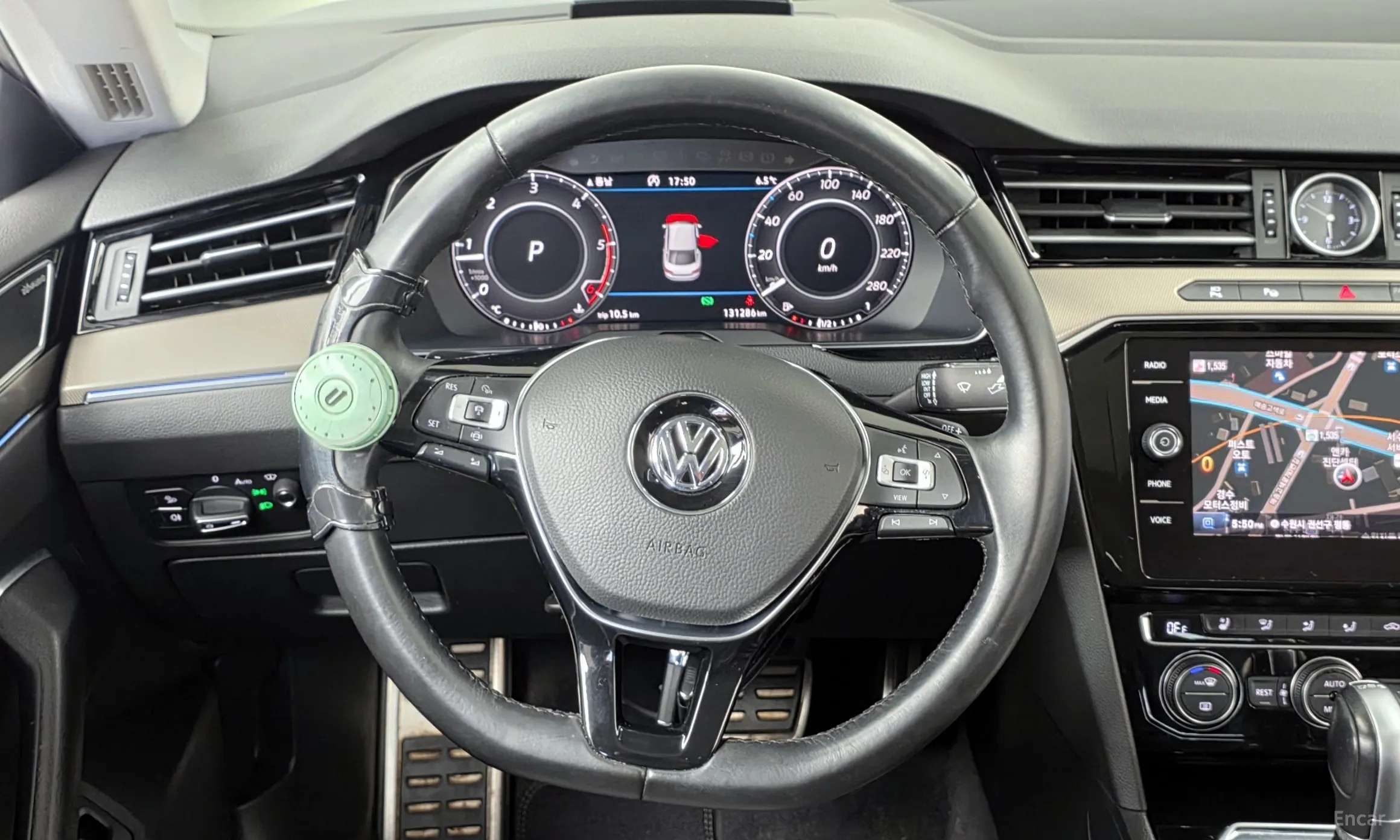 Volkswagen Ateon превью 13