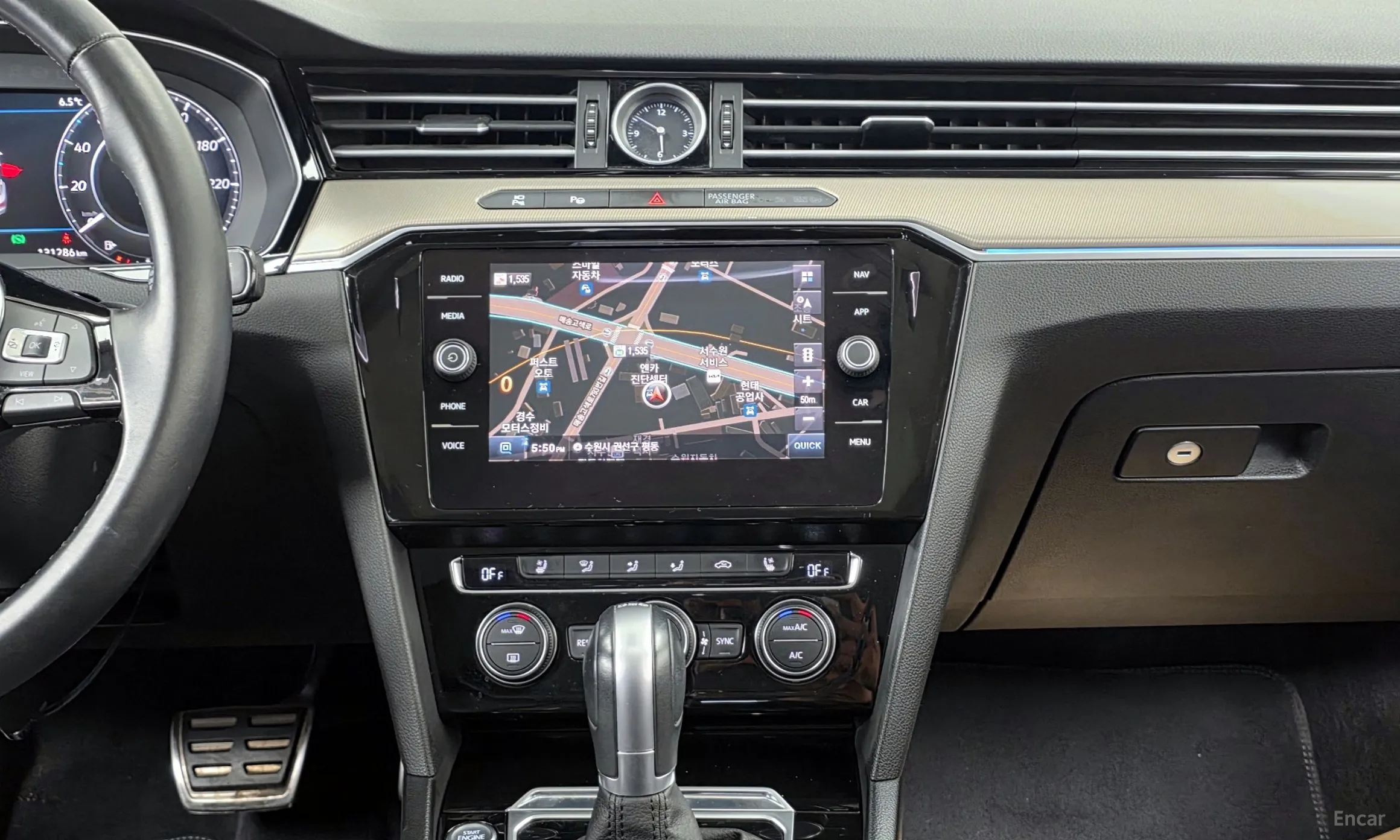 Volkswagen Ateon превью 14