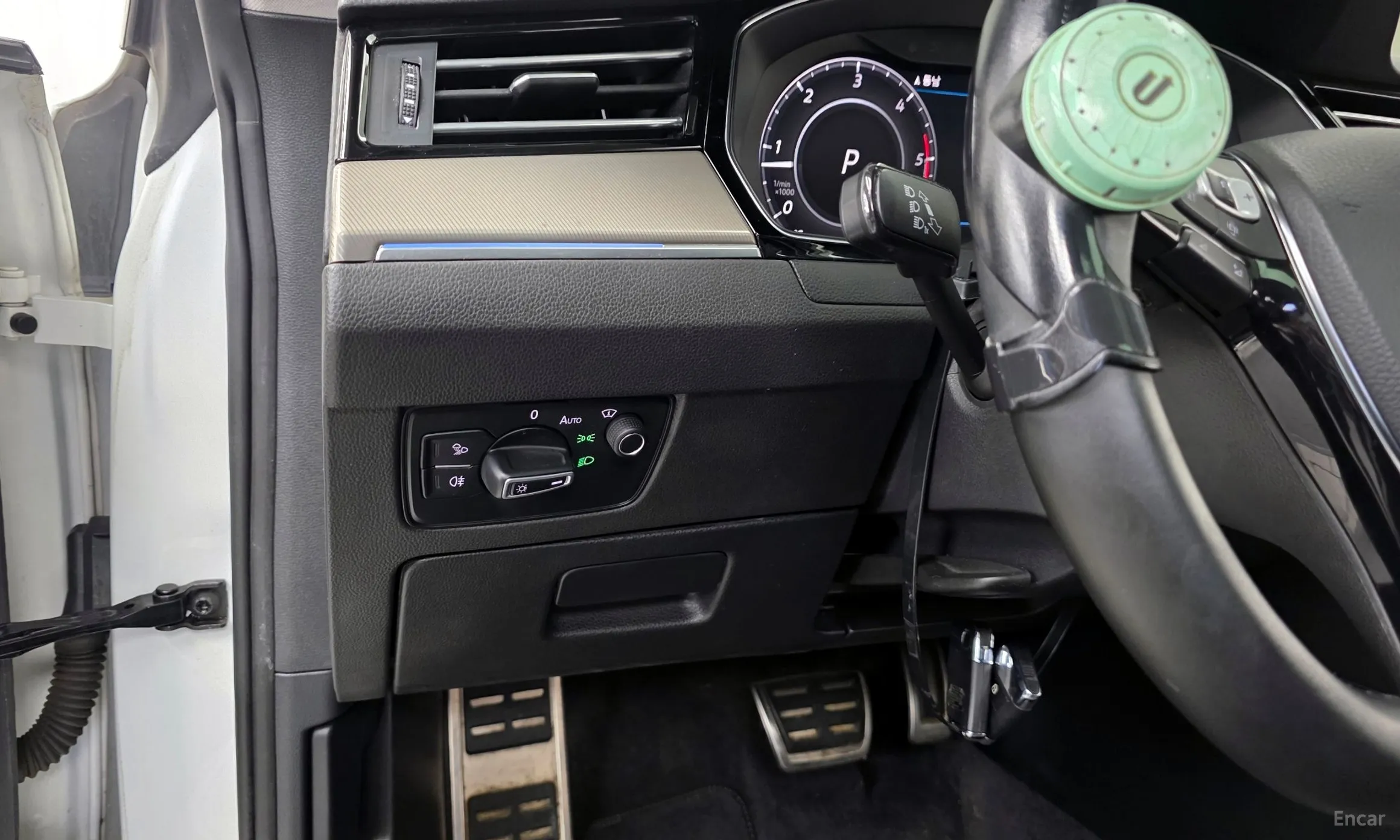 Volkswagen Ateon превью 16