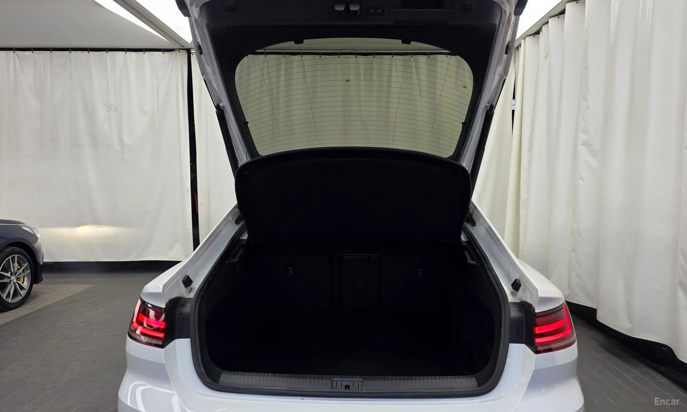 Volkswagen Ateon превью 20