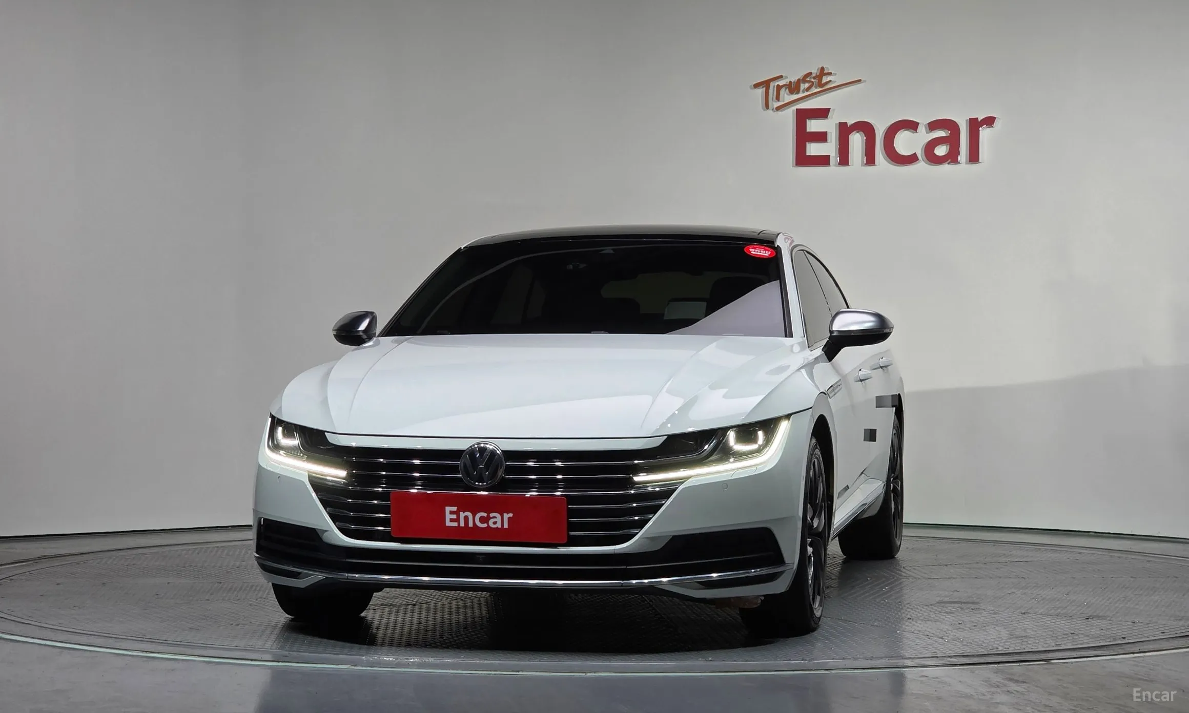 Volkswagen Ateon превью 3