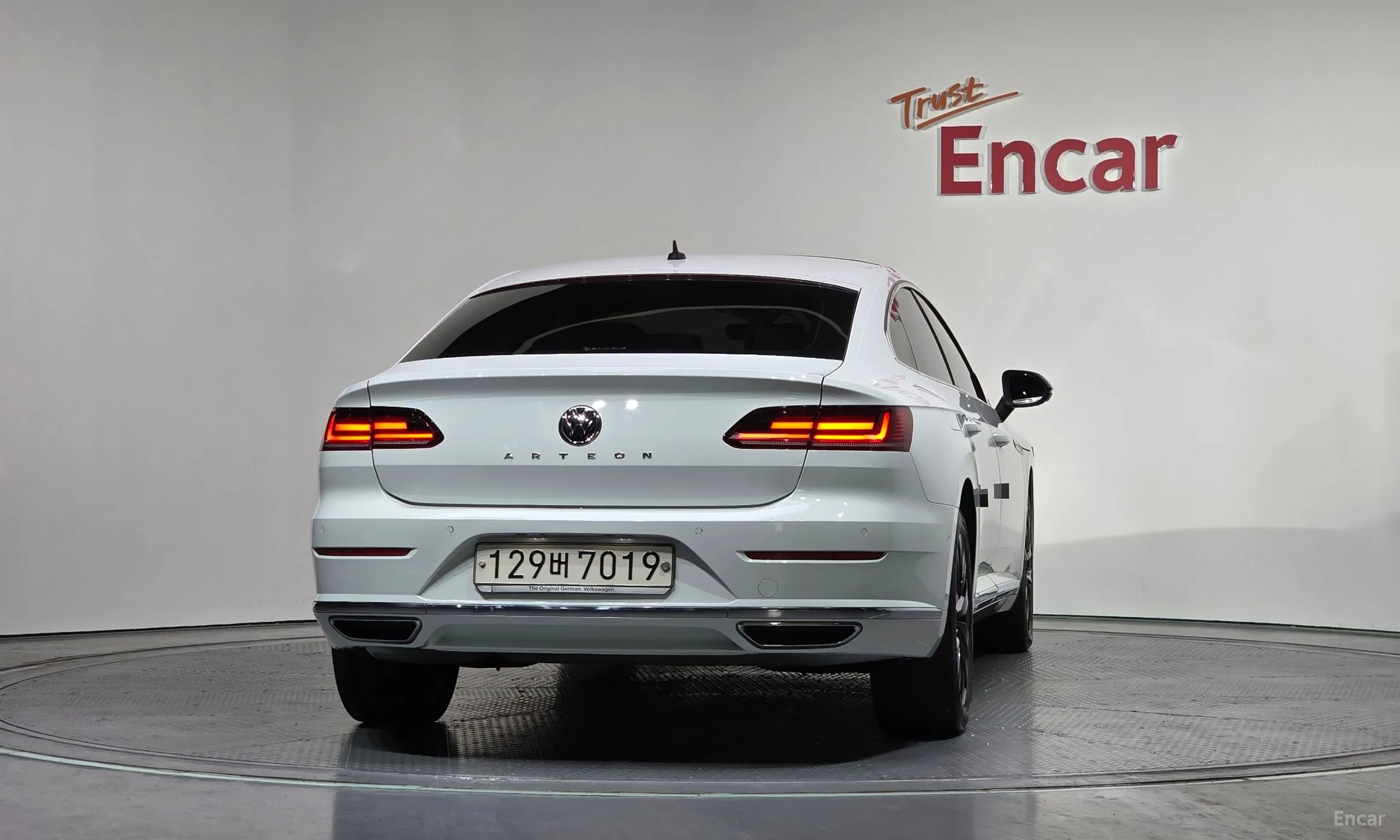Volkswagen Ateon превью 4