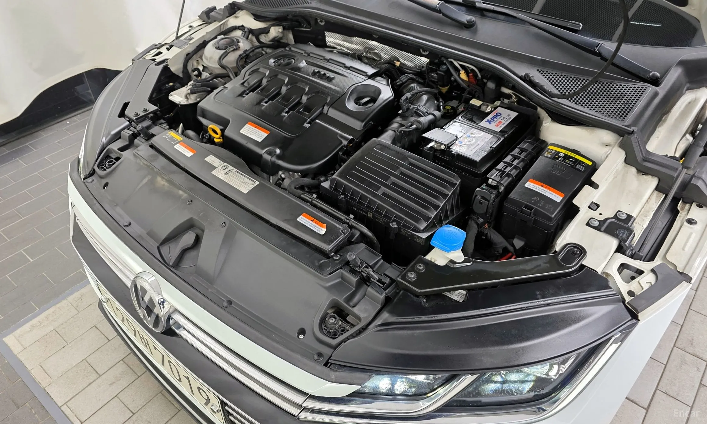 Volkswagen Ateon превью 6