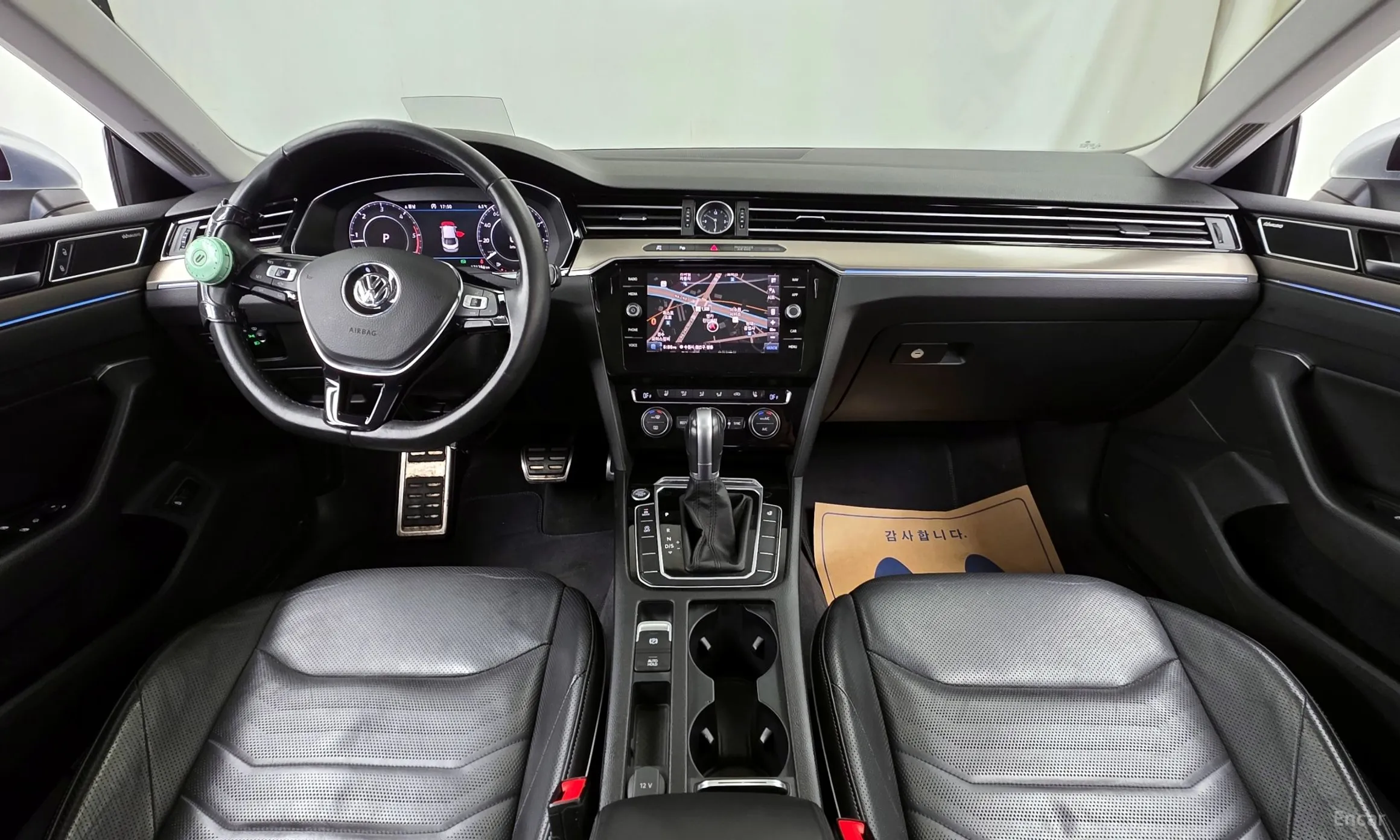 Volkswagen Ateon превью 7