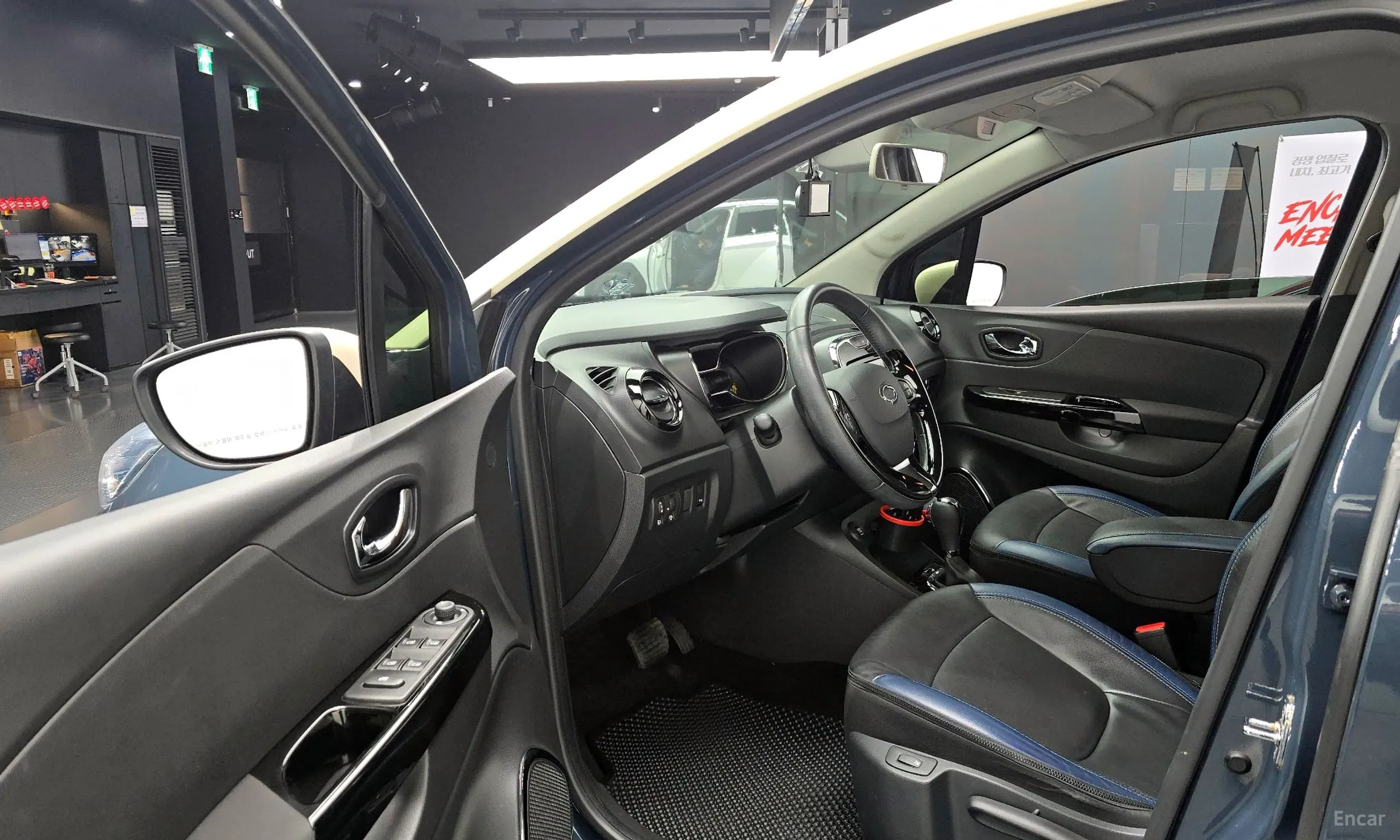 Renault Korea (Samsung) QM3 превью 10