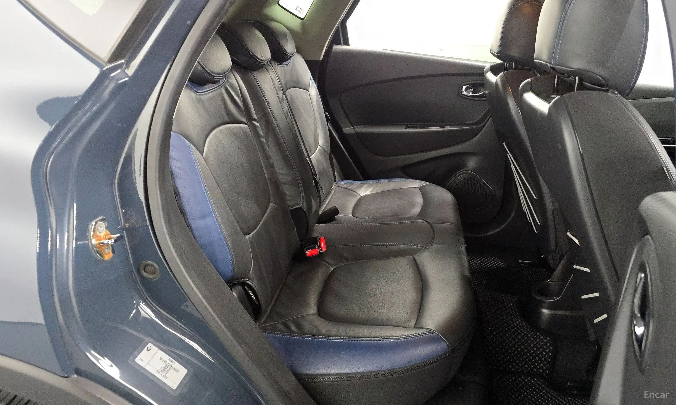 Renault Korea (Samsung) QM3 превью 12