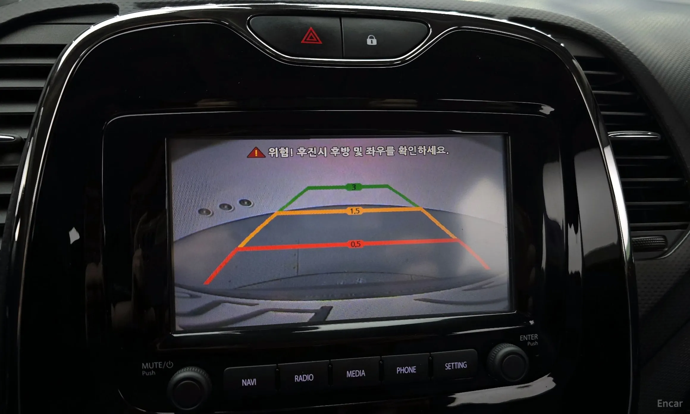 Renault Korea (Samsung) QM3 превью 14