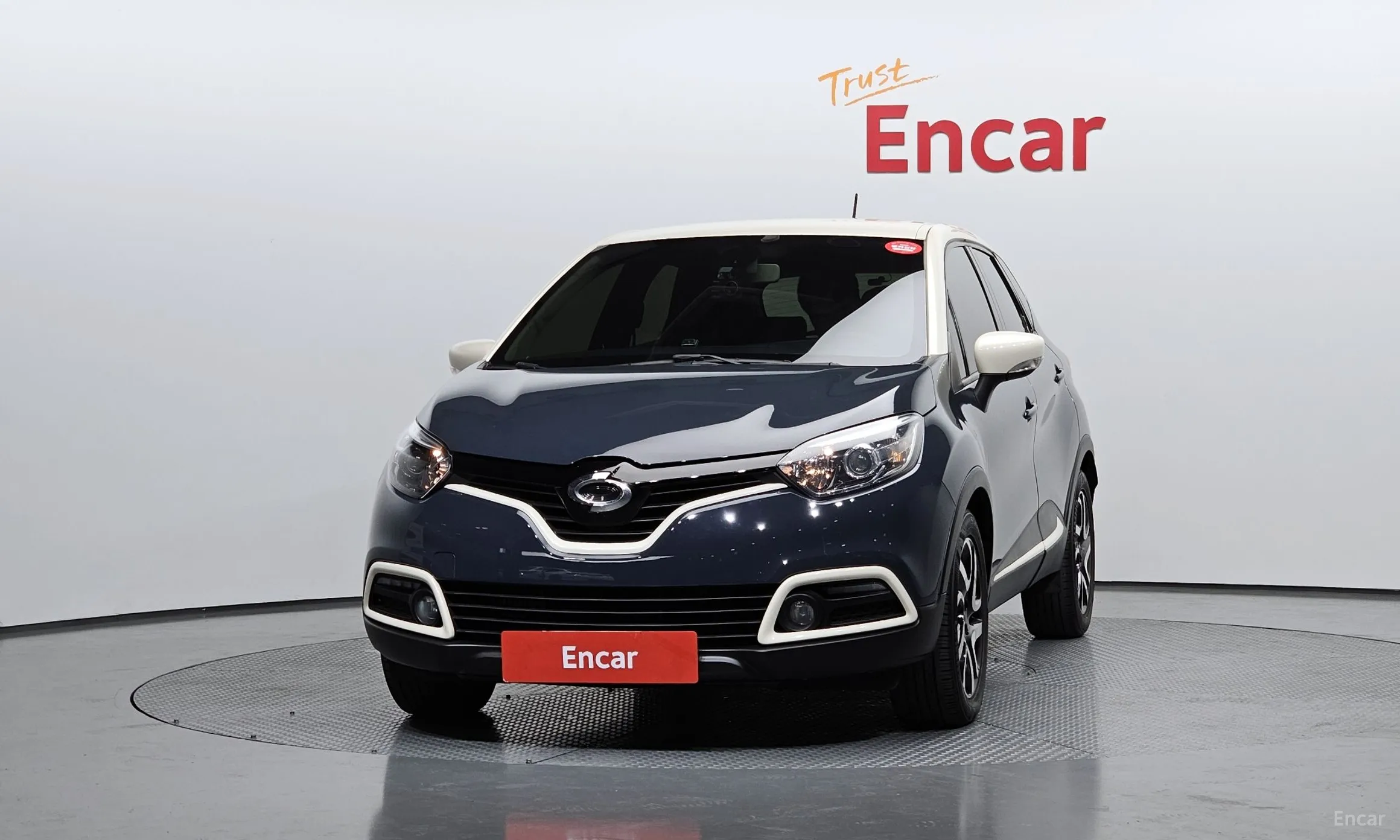 Renault Korea (Samsung) QM3 превью 3